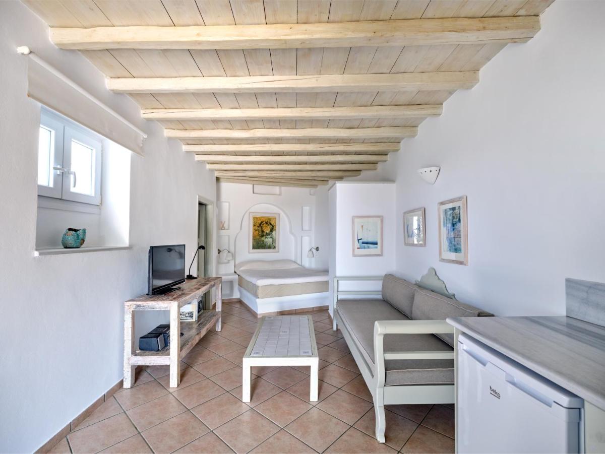 Sea View Exclusive Studios - Tinos