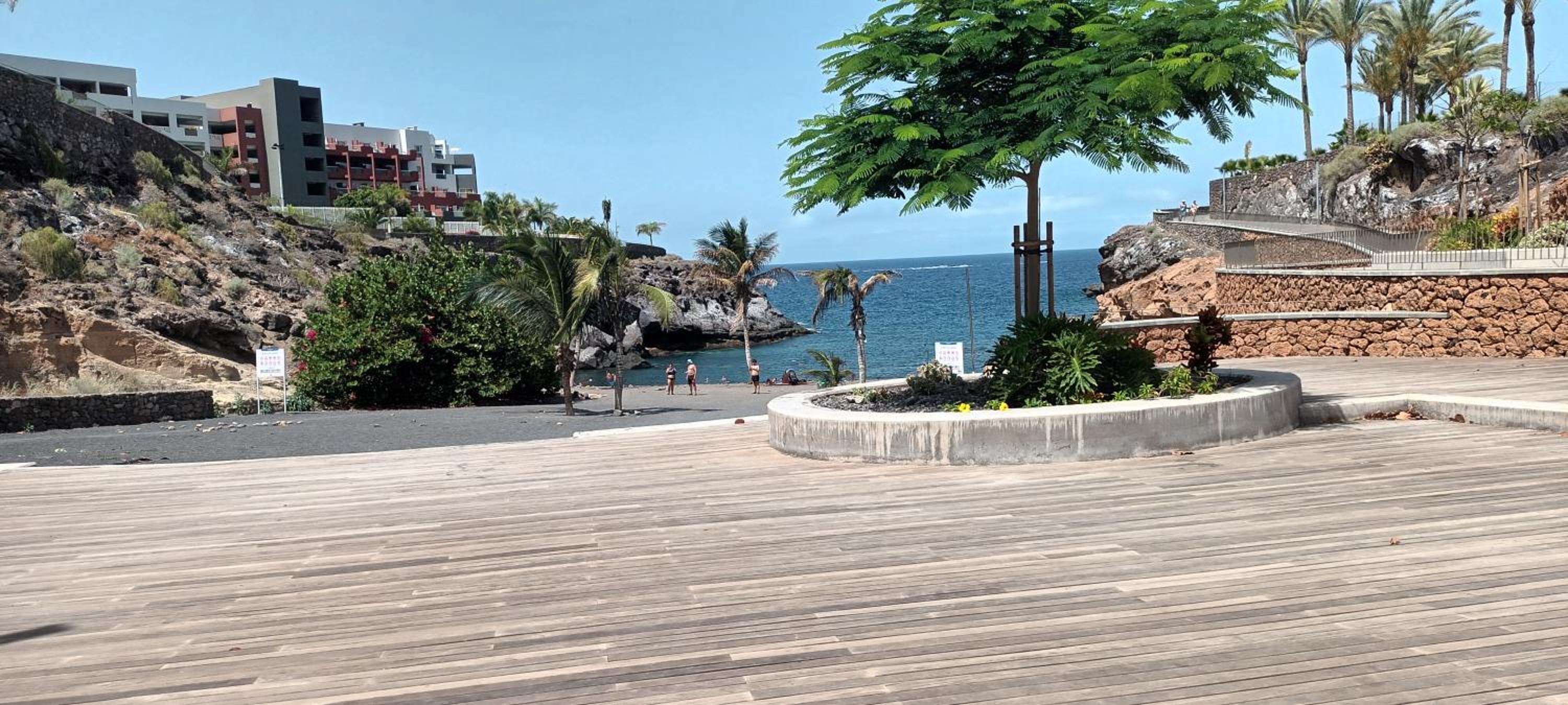Cosy Studio on rooftop Playa Paraiso photo 5