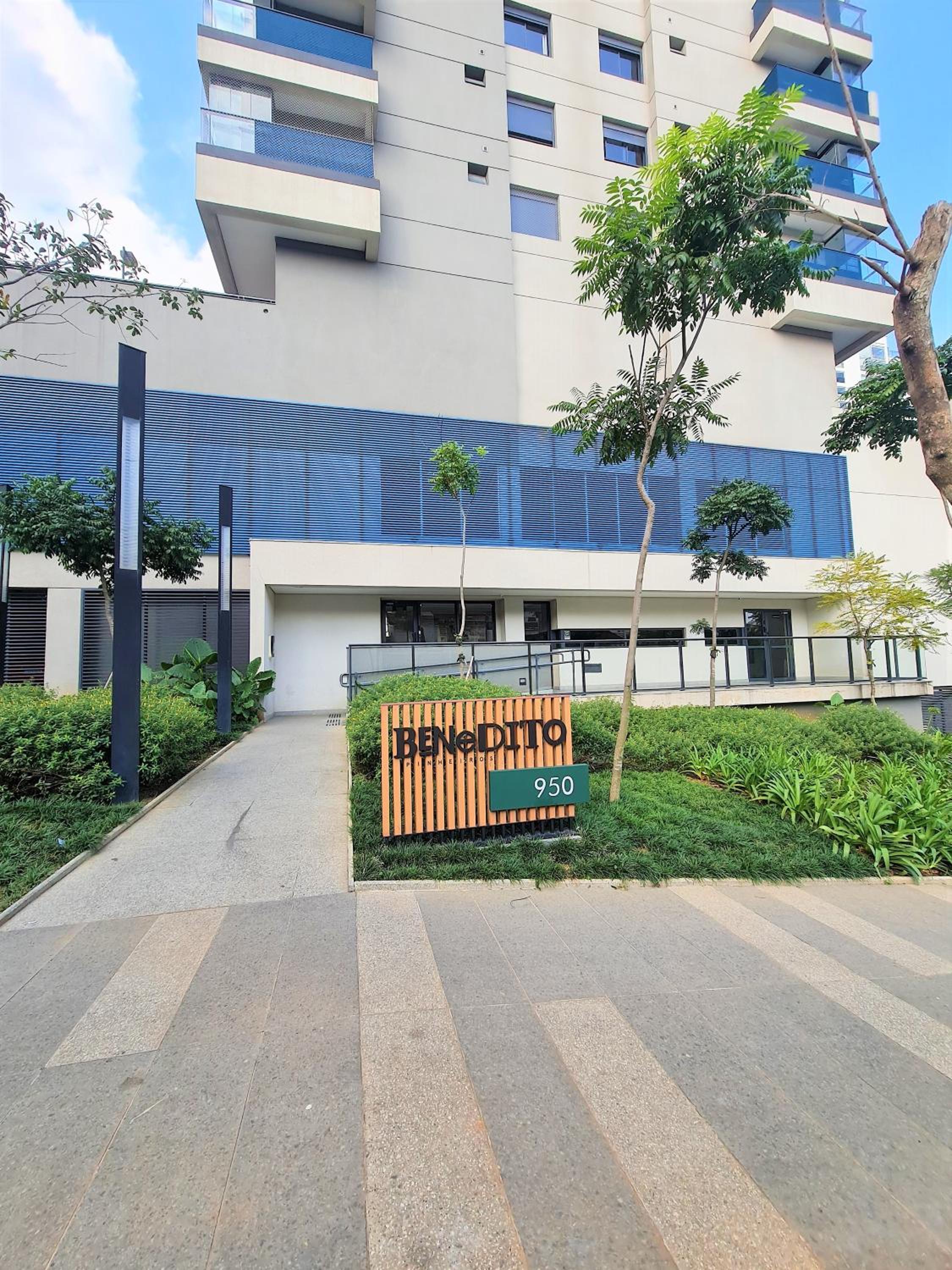 Hotel Studio Benê em Pinheiros. - Image 1