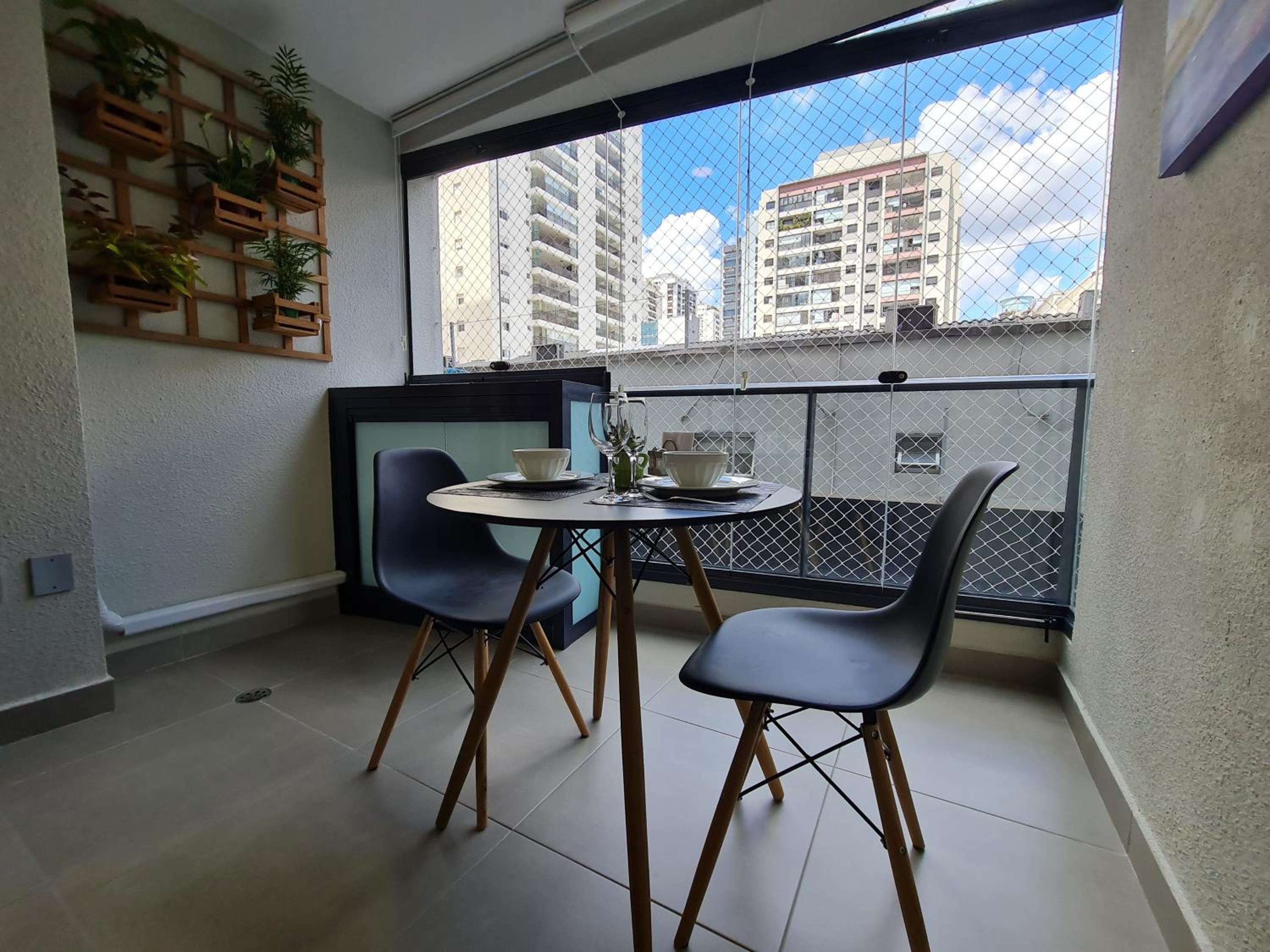 Studio Benê em Pinheiros.
