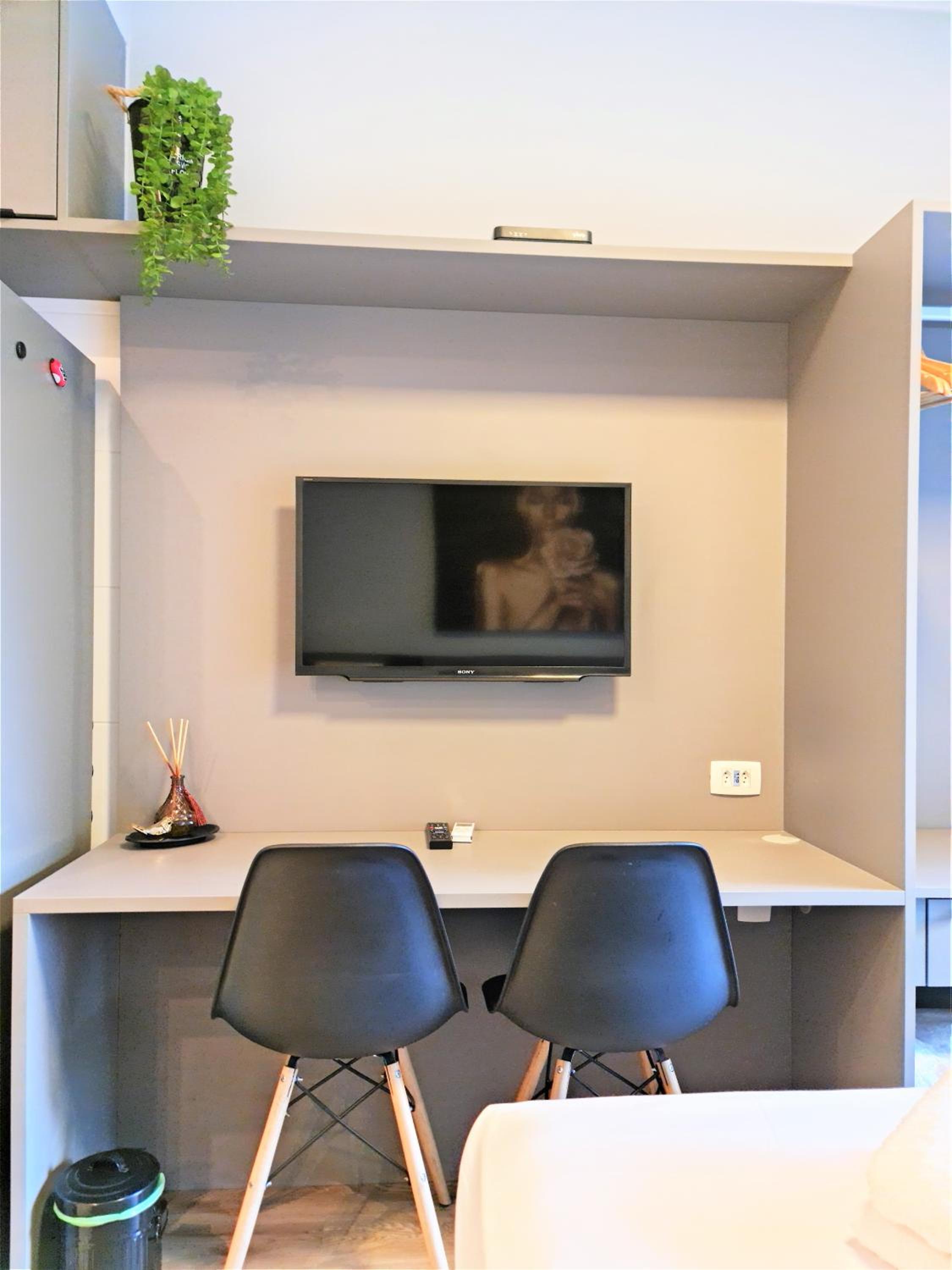 Studio Benê em Pinheiros.
