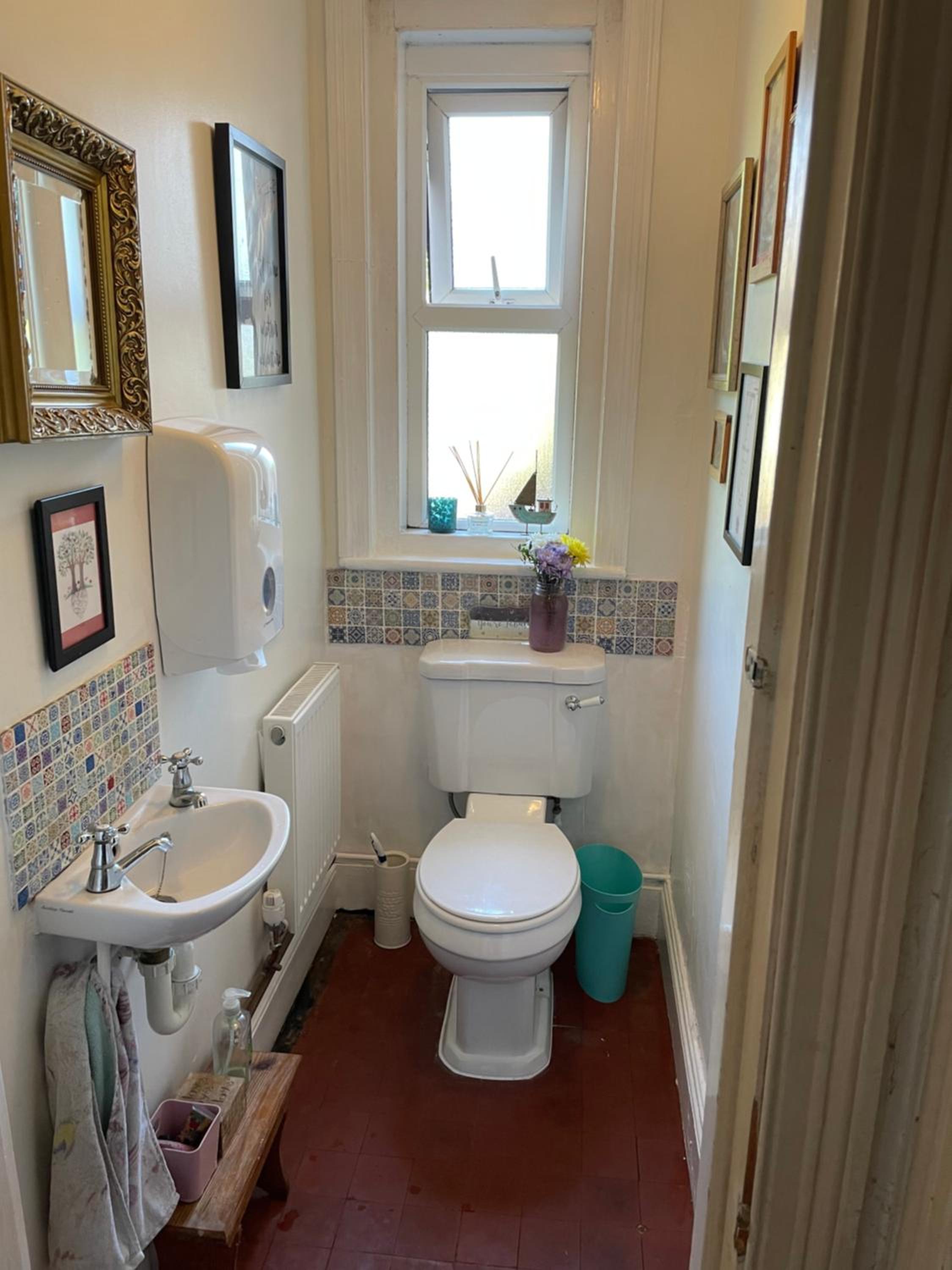 bathroom