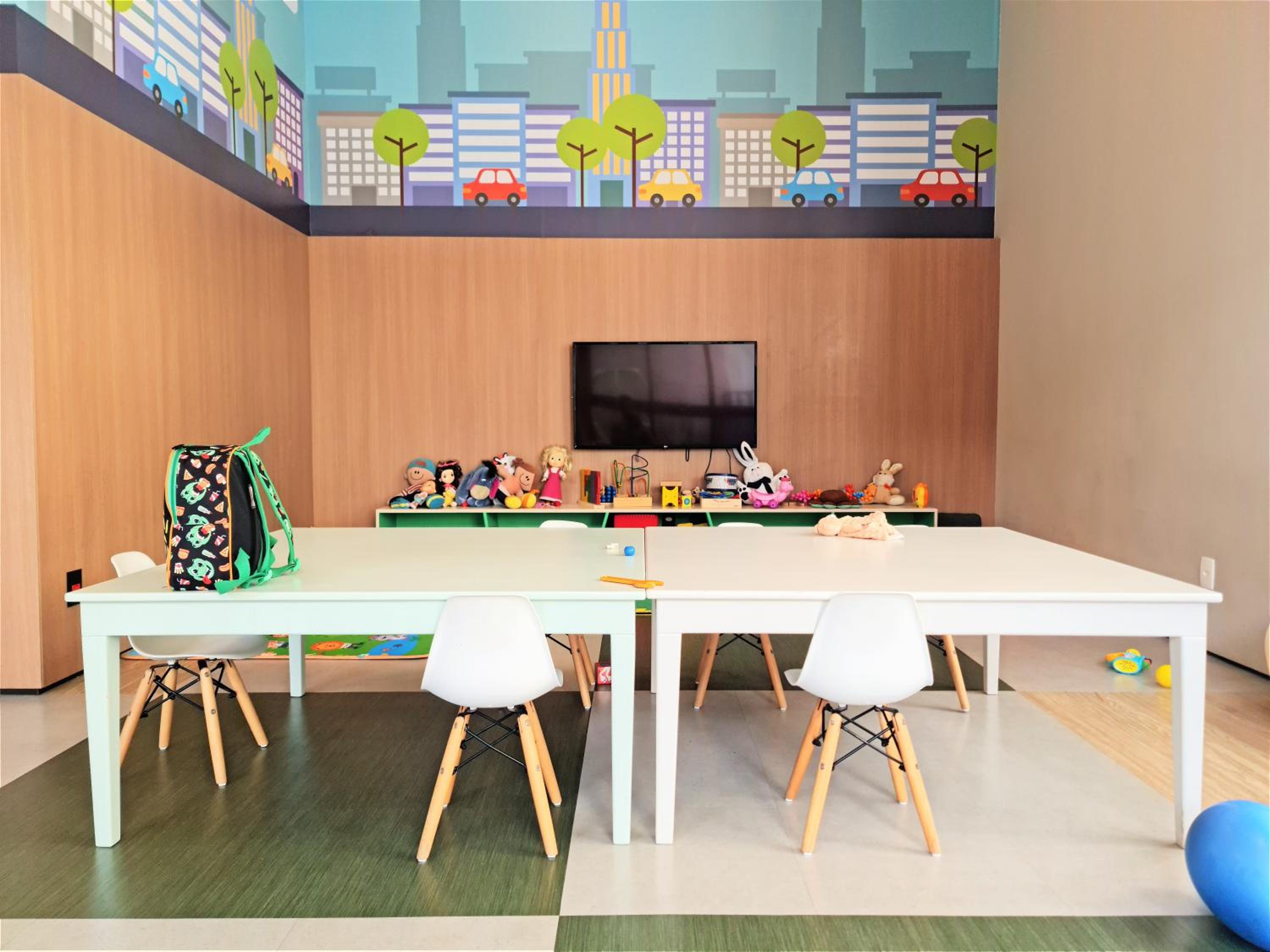 Studio Benê em Pinheiros.