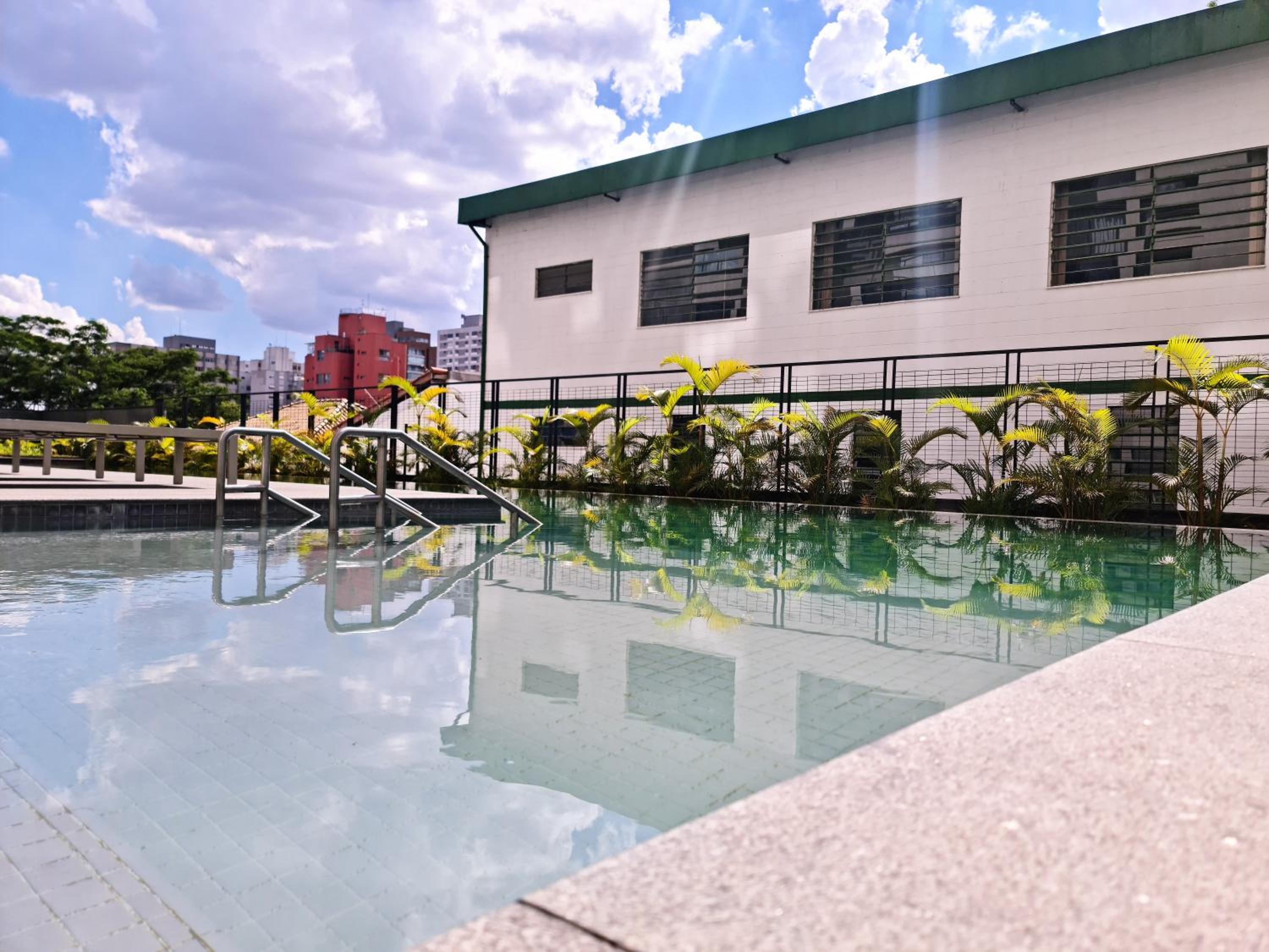 Studio Benê em Pinheiros.