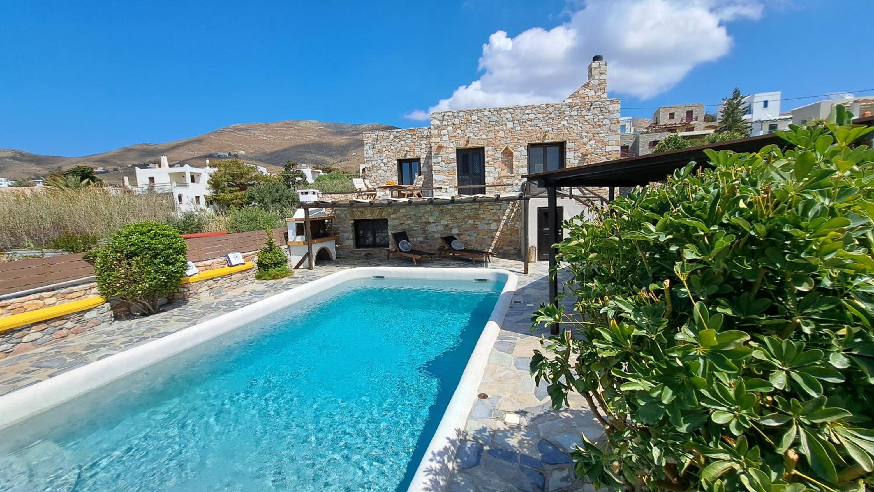 Villa Camellia view 4