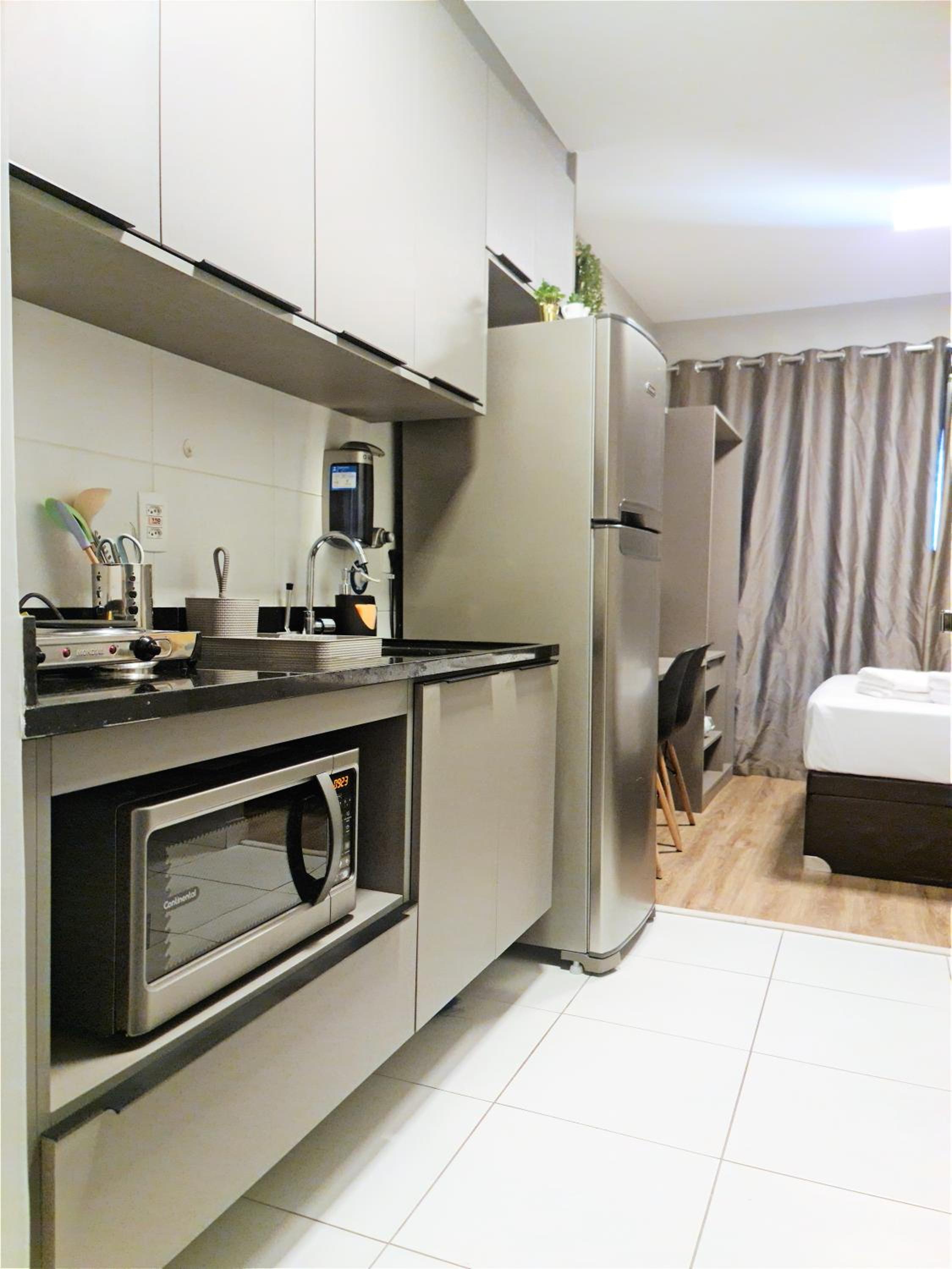 Studio Benê em Pinheiros.