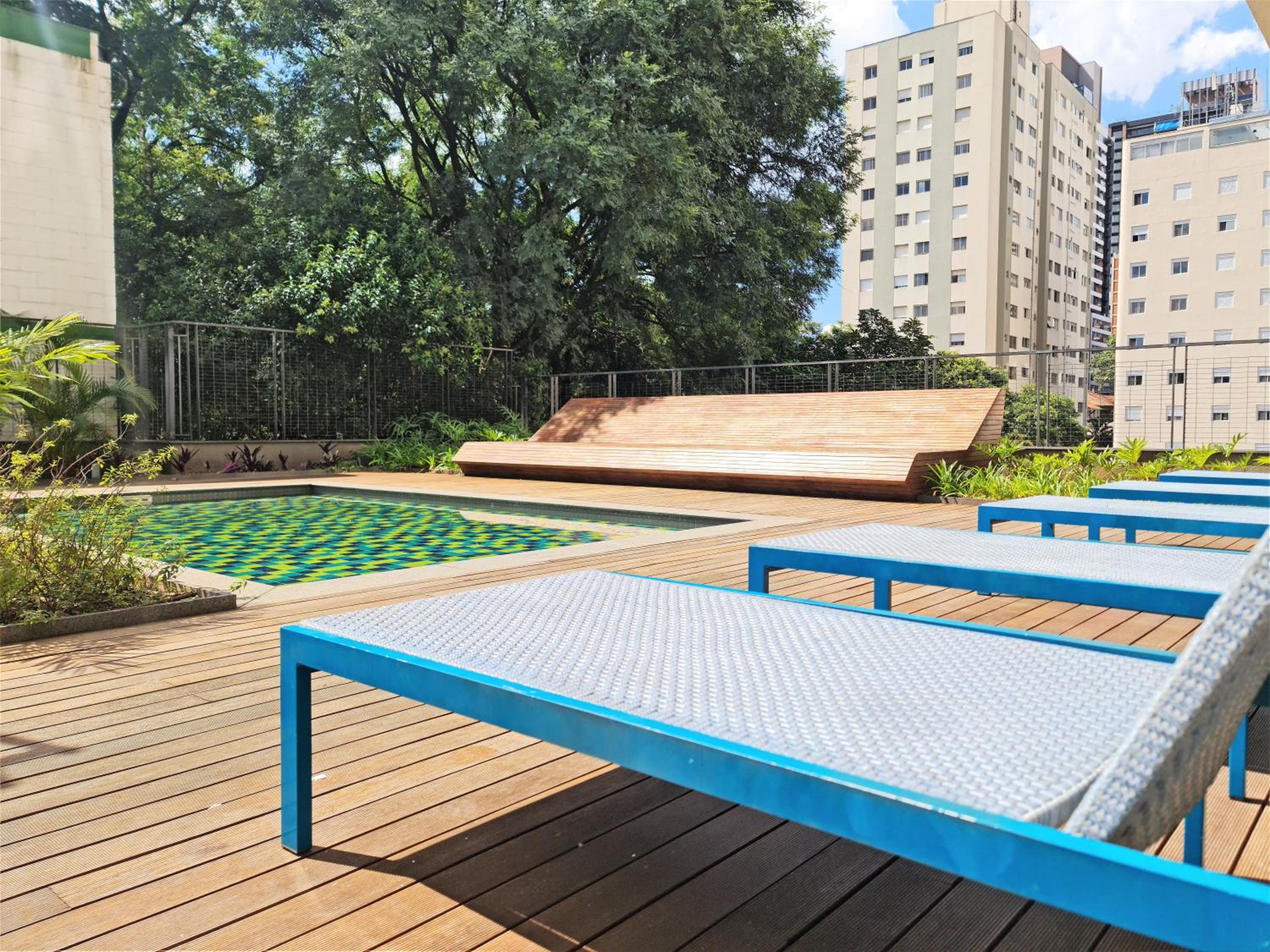 Studio Benê em Pinheiros.