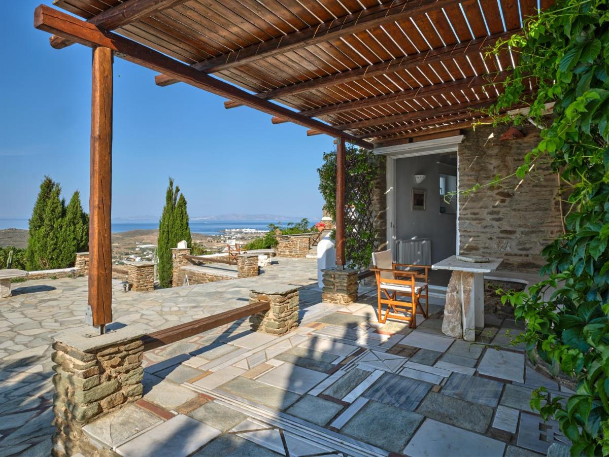 Sea View Exclusive Studios - Tinos