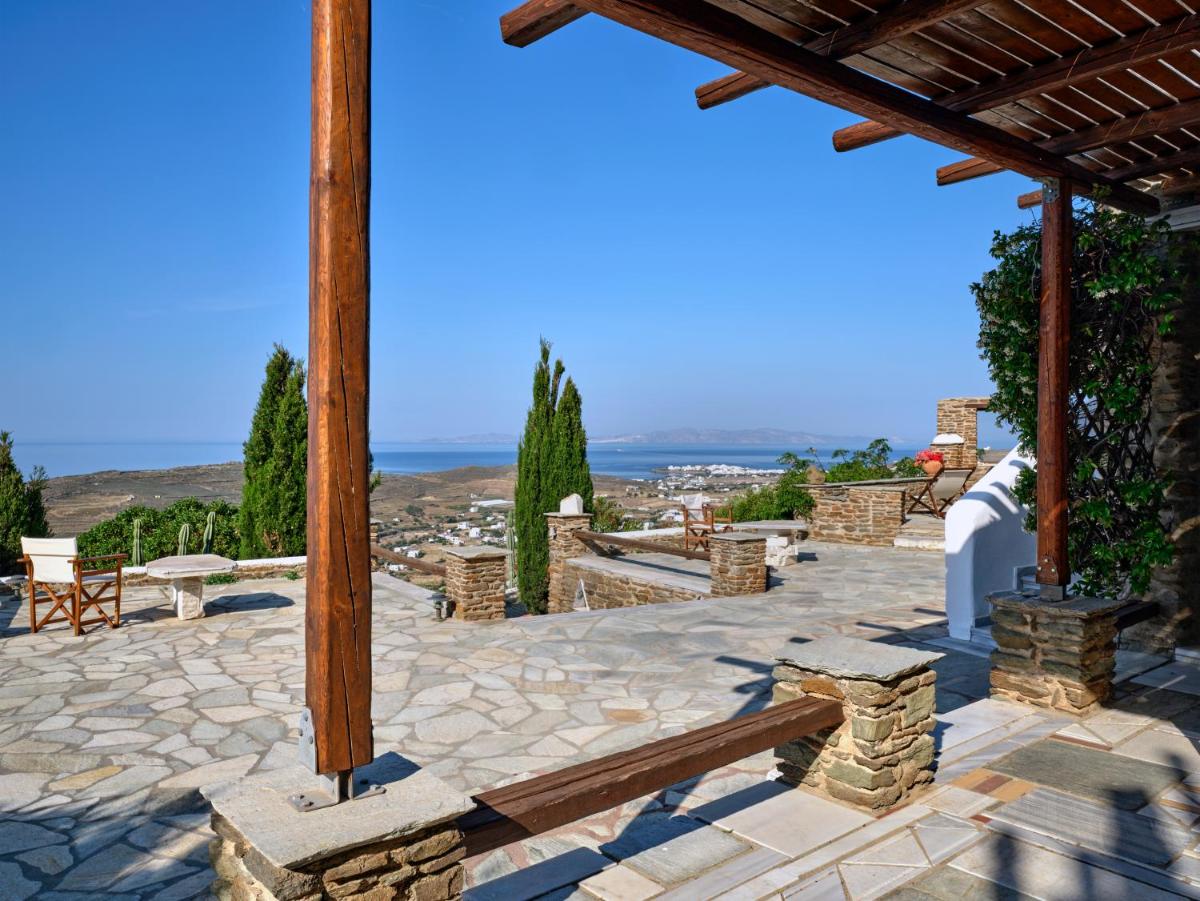 Sea View Exclusive Studios - Tinos