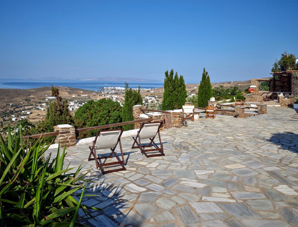 Sea View Exclusive Studios - Tinos