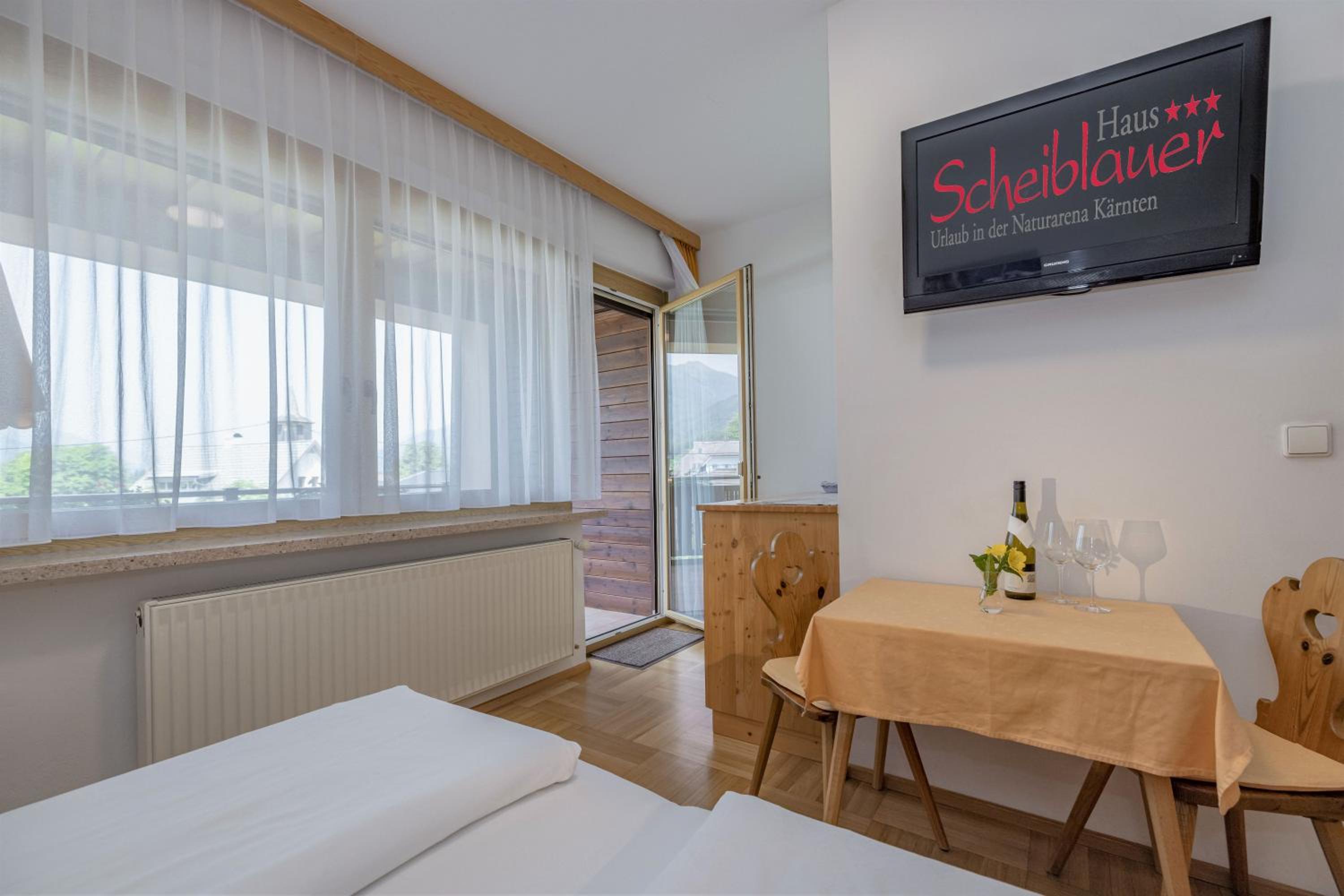 Haus Scheiblauer