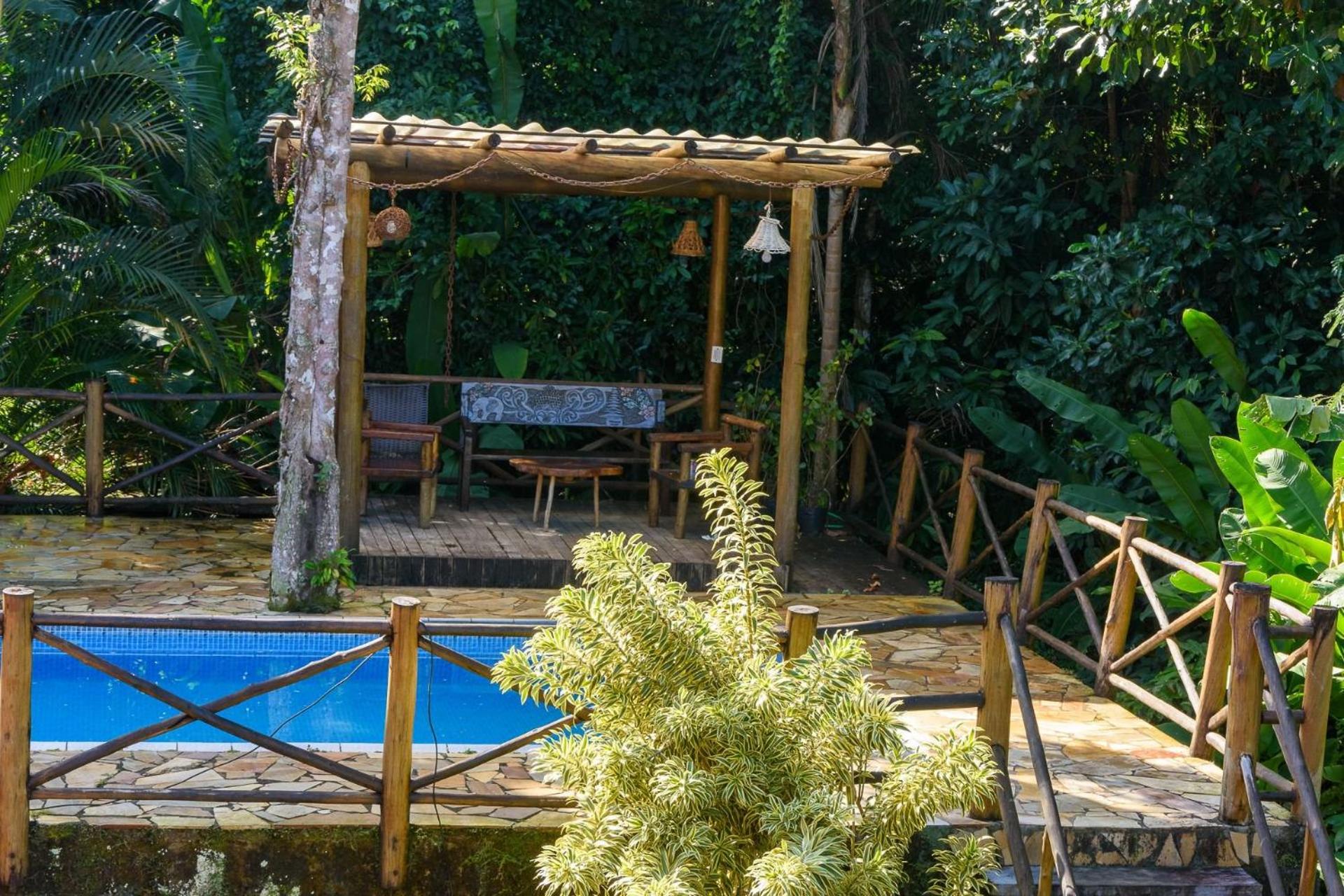 Chalés Yababali Lagoinha