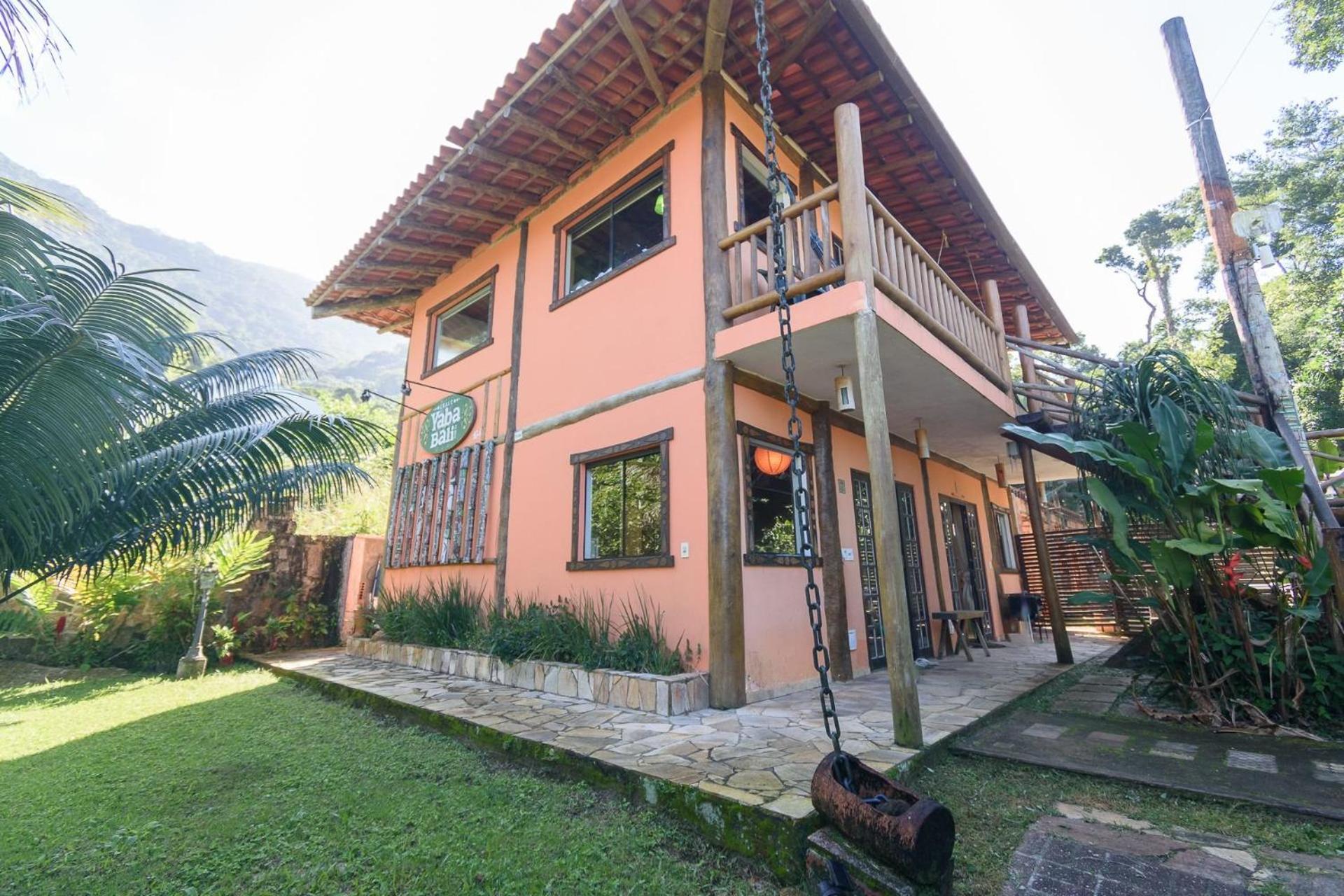 Chalés Yababali Lagoinha