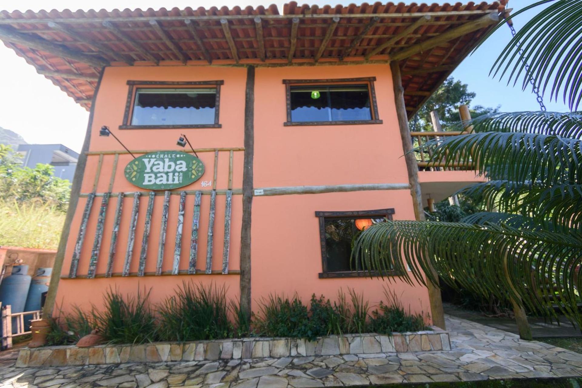 Chalés Yababali Lagoinha