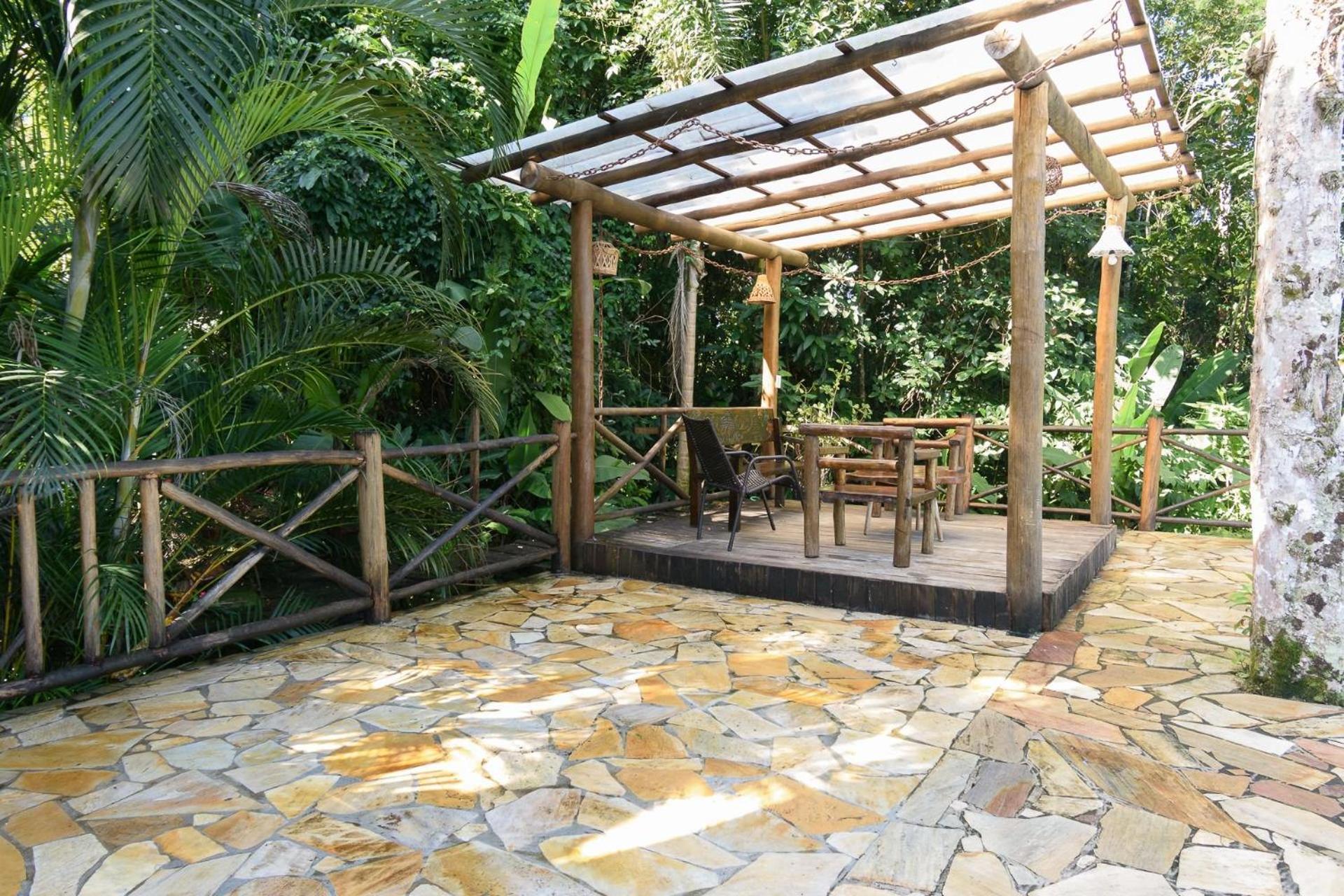 Chalés Yababali Lagoinha