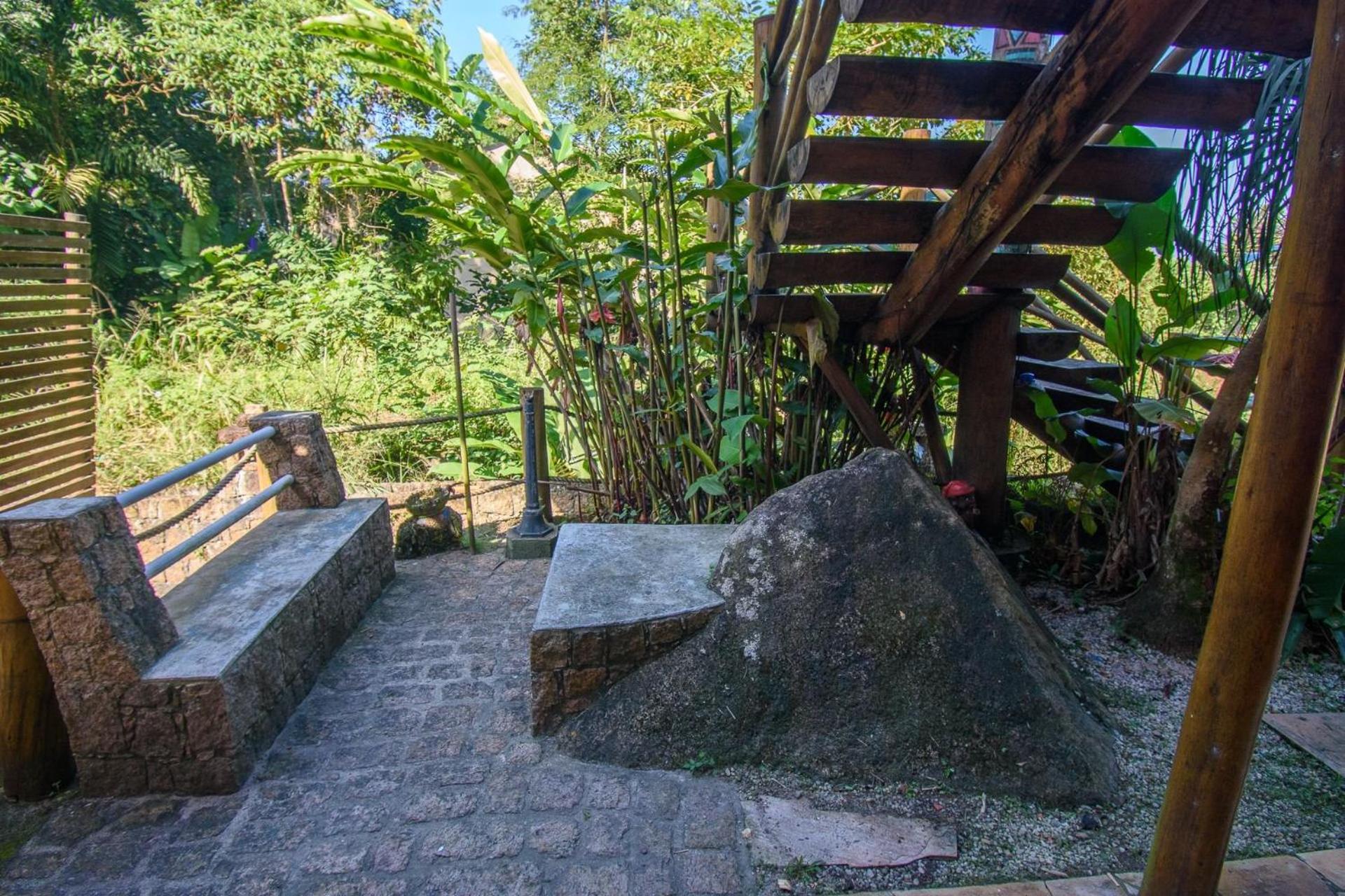 Chalés Yababali Lagoinha