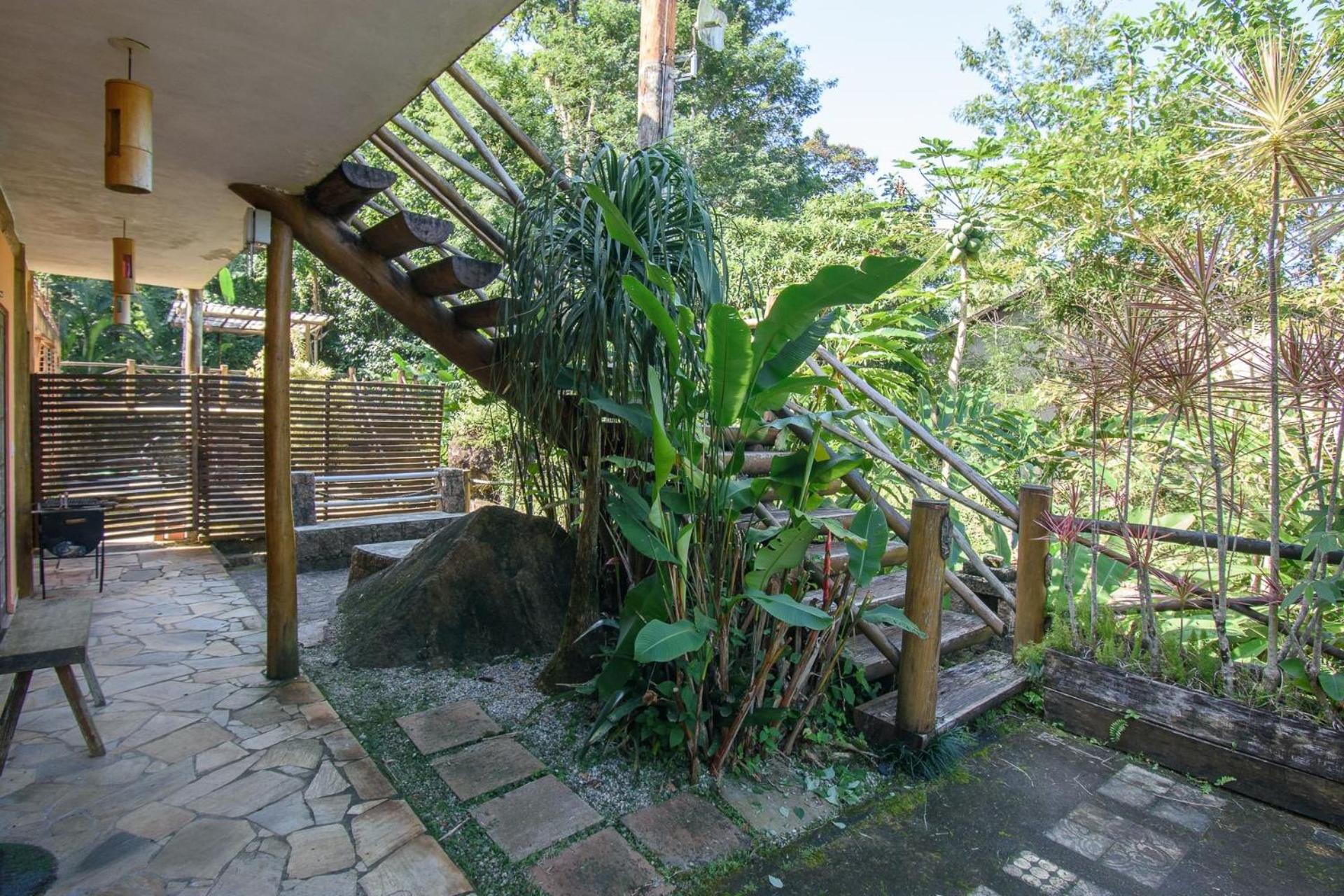 Chalés Yababali Lagoinha