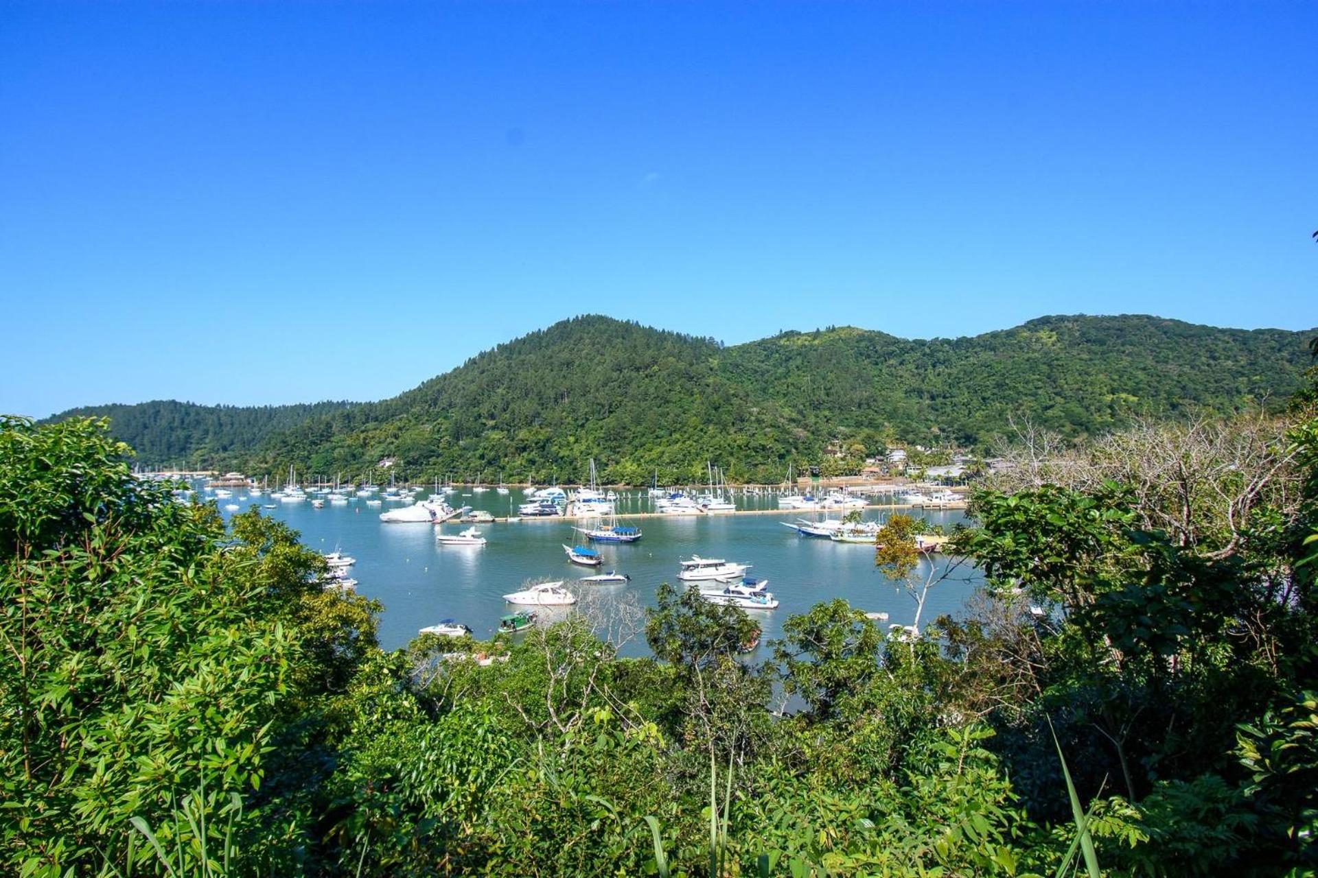 Chalés Yababali Lagoinha