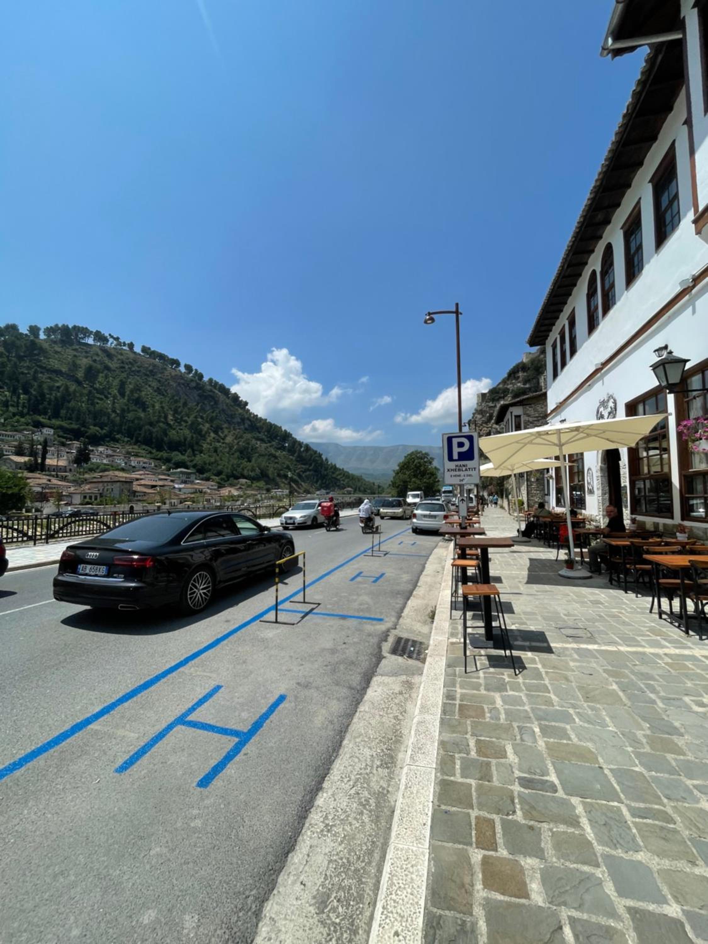 parking