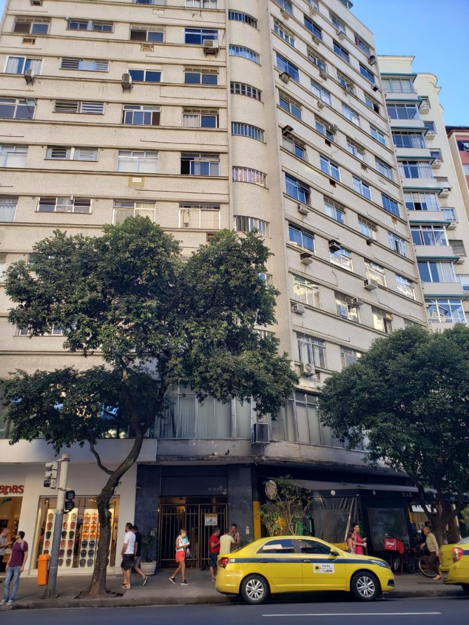Otimo Sala e quarto Copa