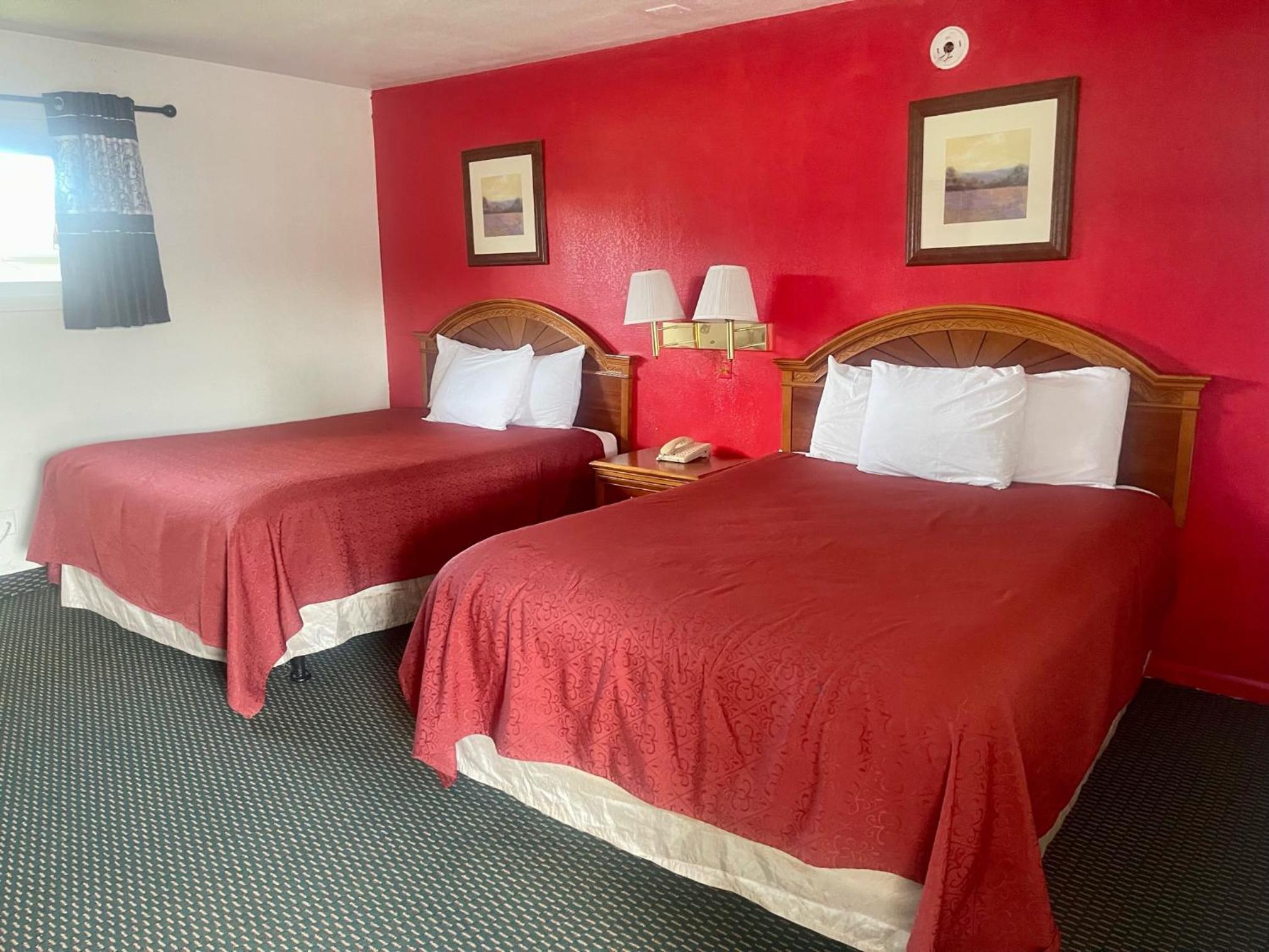 Rodeway Inn Flora