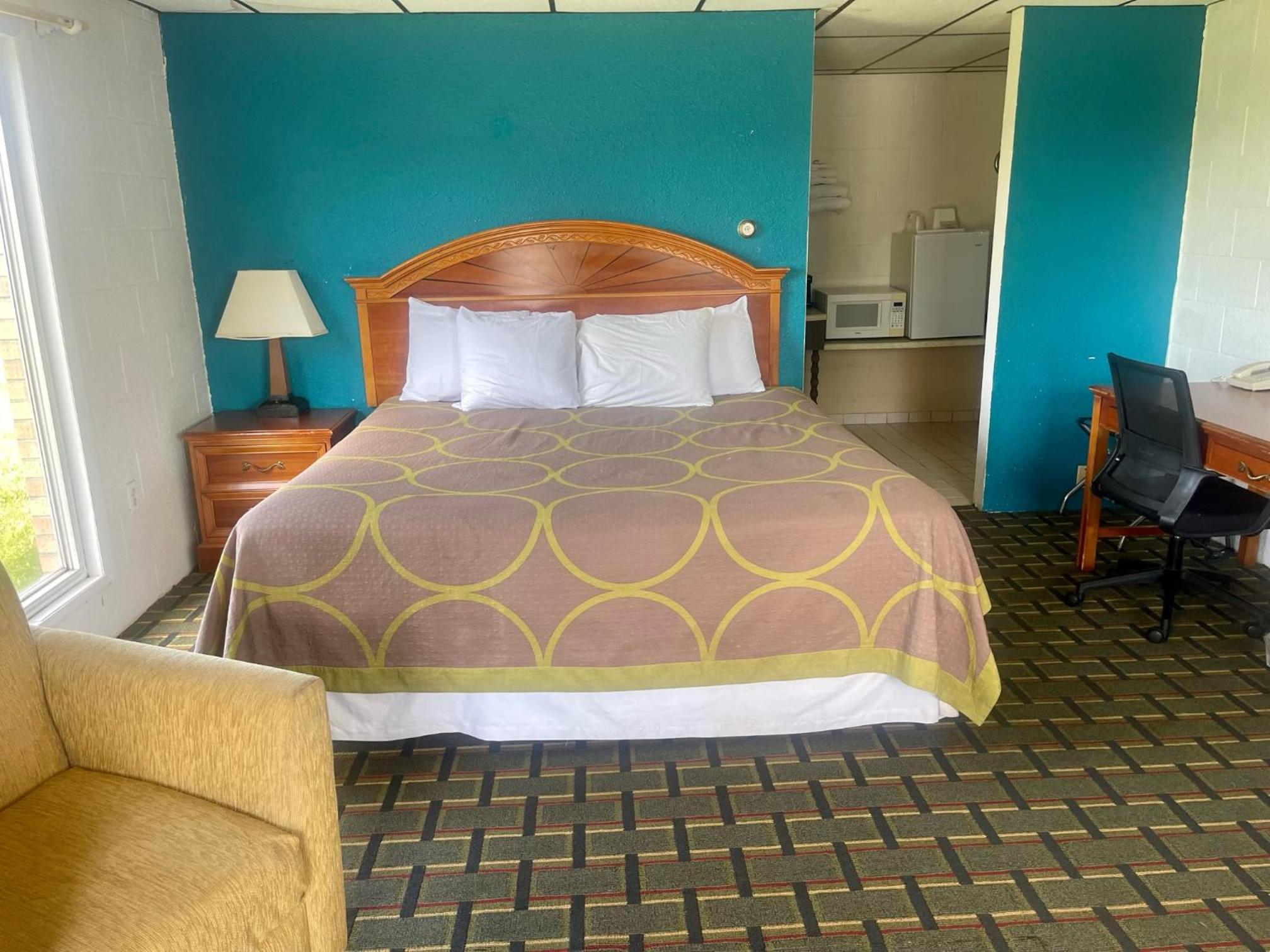 Rodeway Inn Flora