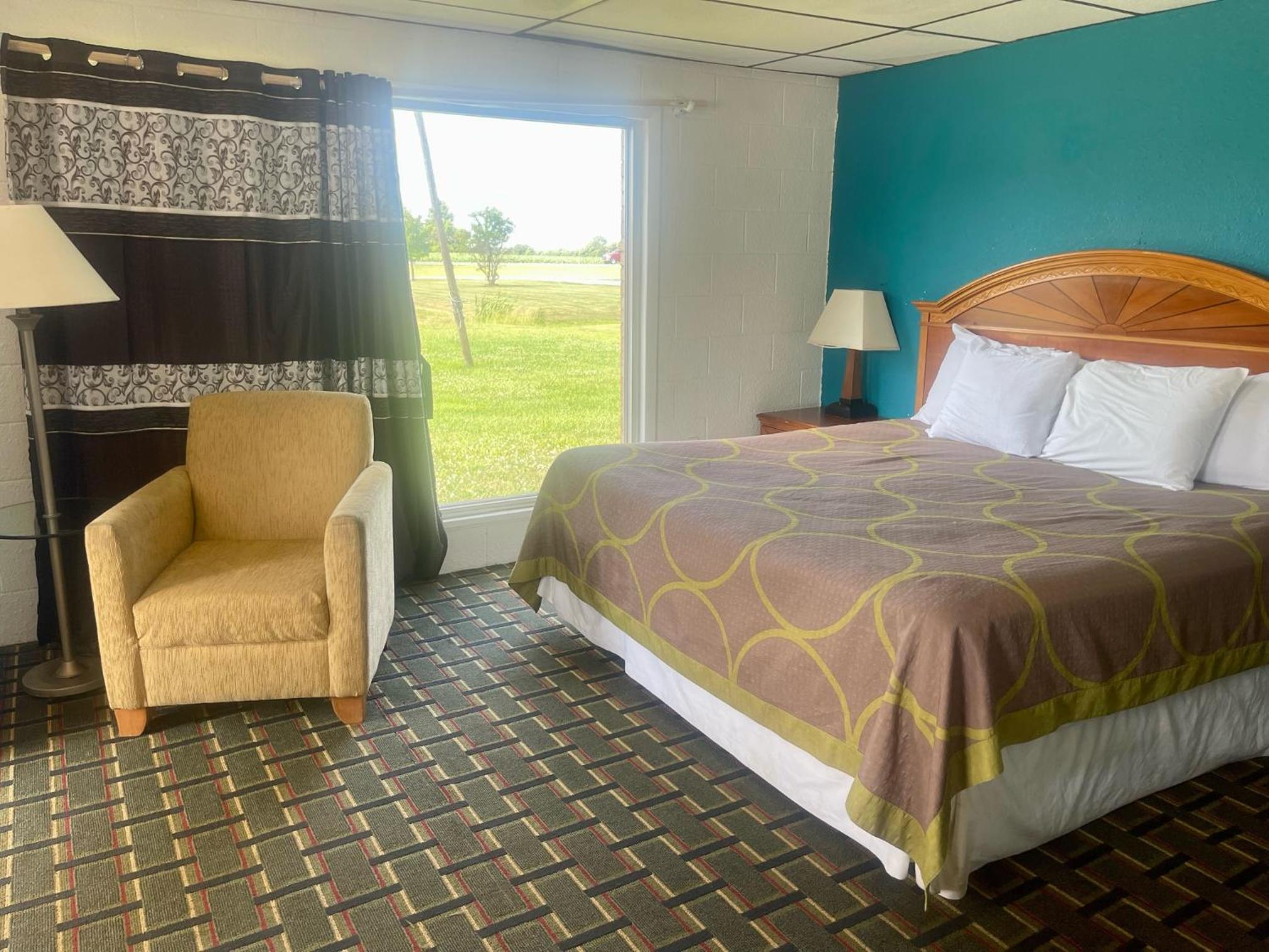 Rodeway Inn Flora