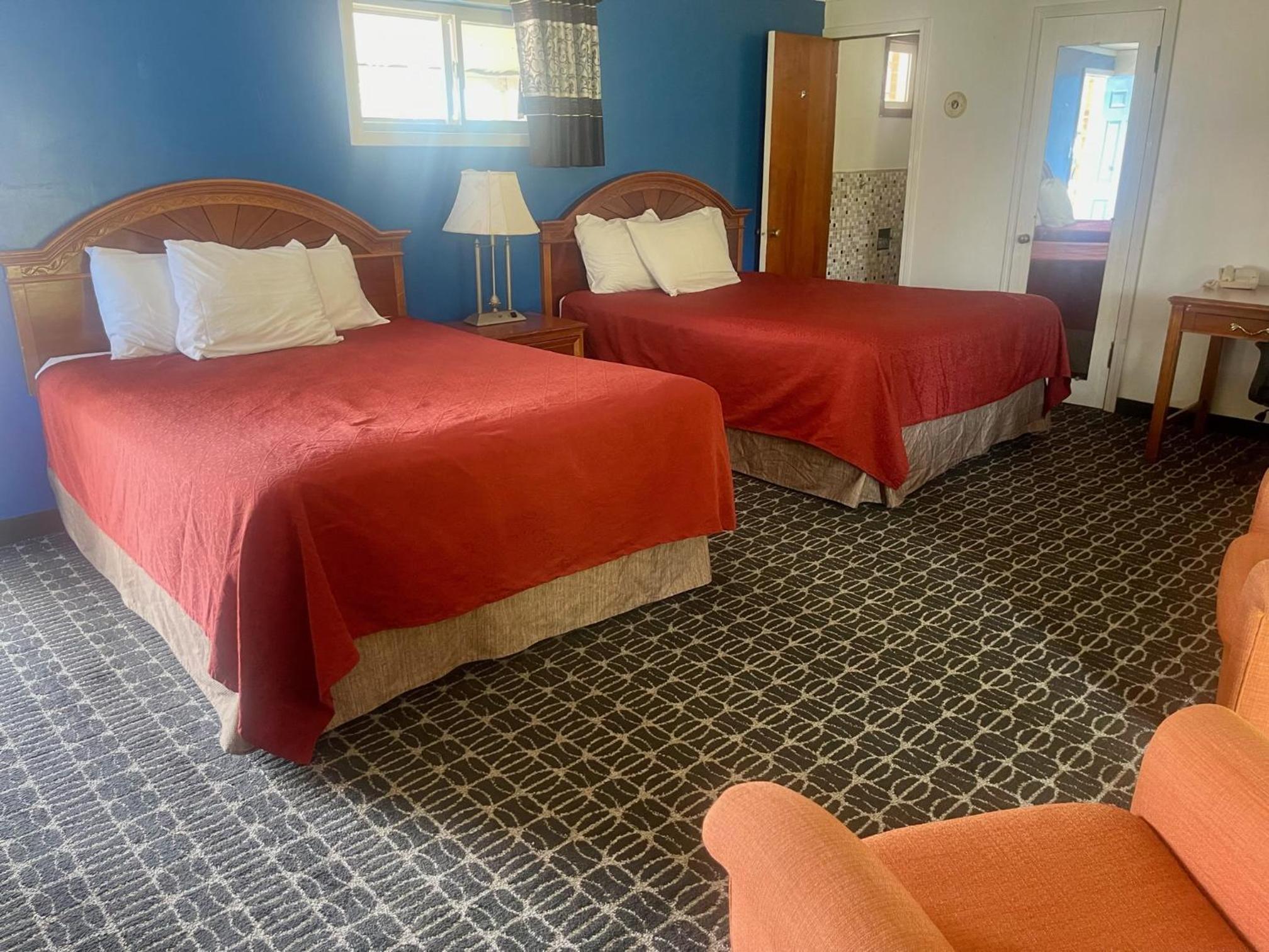 Rodeway Inn Flora