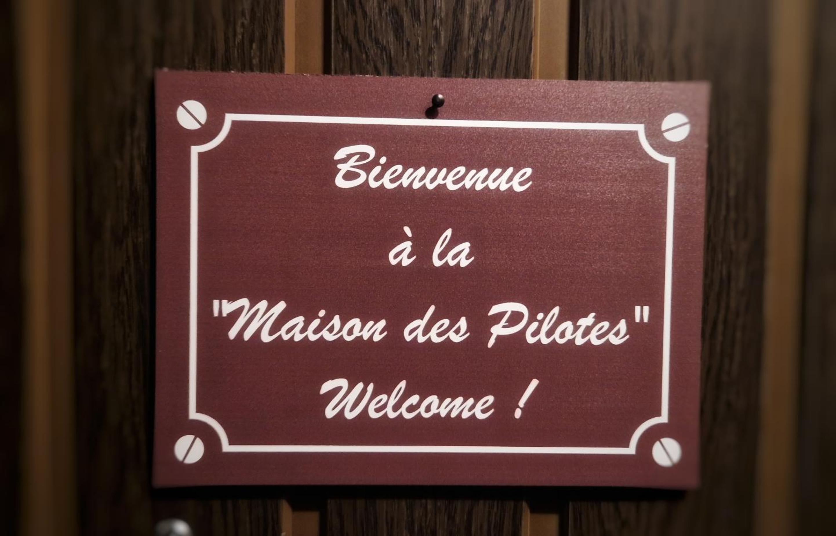 Maison d'hôtes 