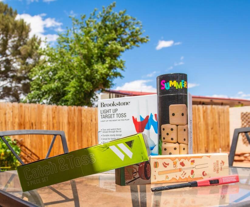 activities & amenities