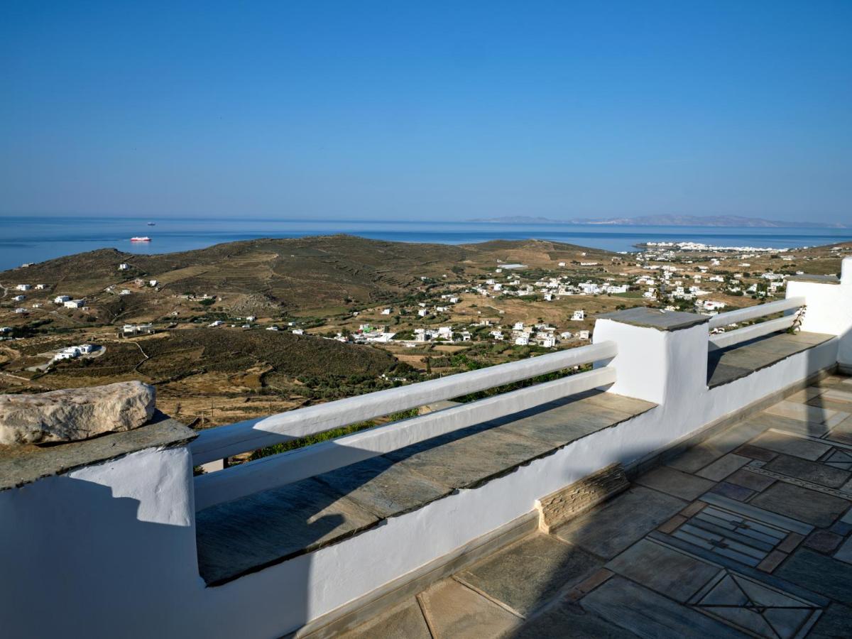 Sea View Exclusive Studios - Tinos