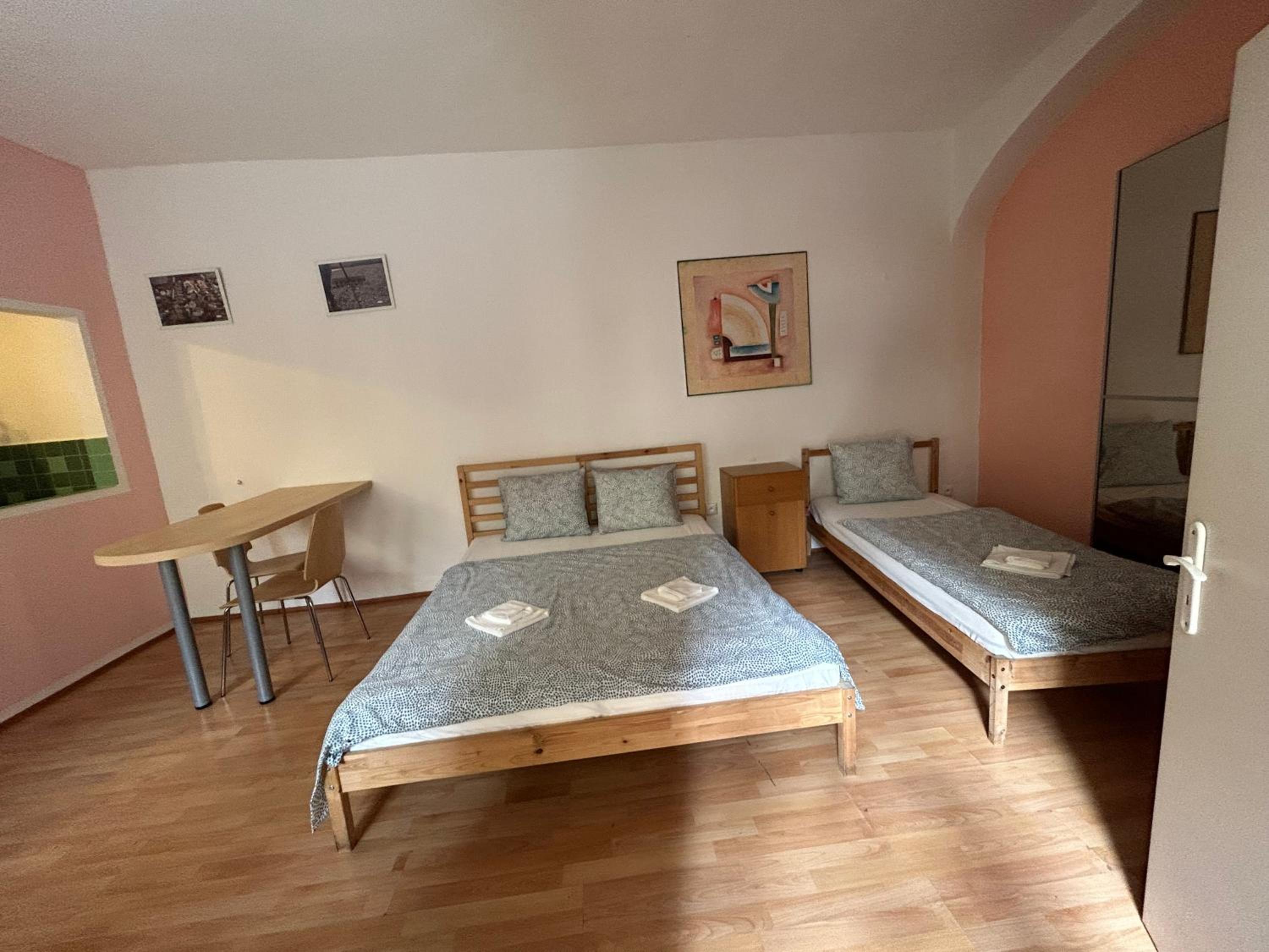 PARTY HOUSE PRAGUE - Apartments Ve Smečkách 18, CITY CENTER!!