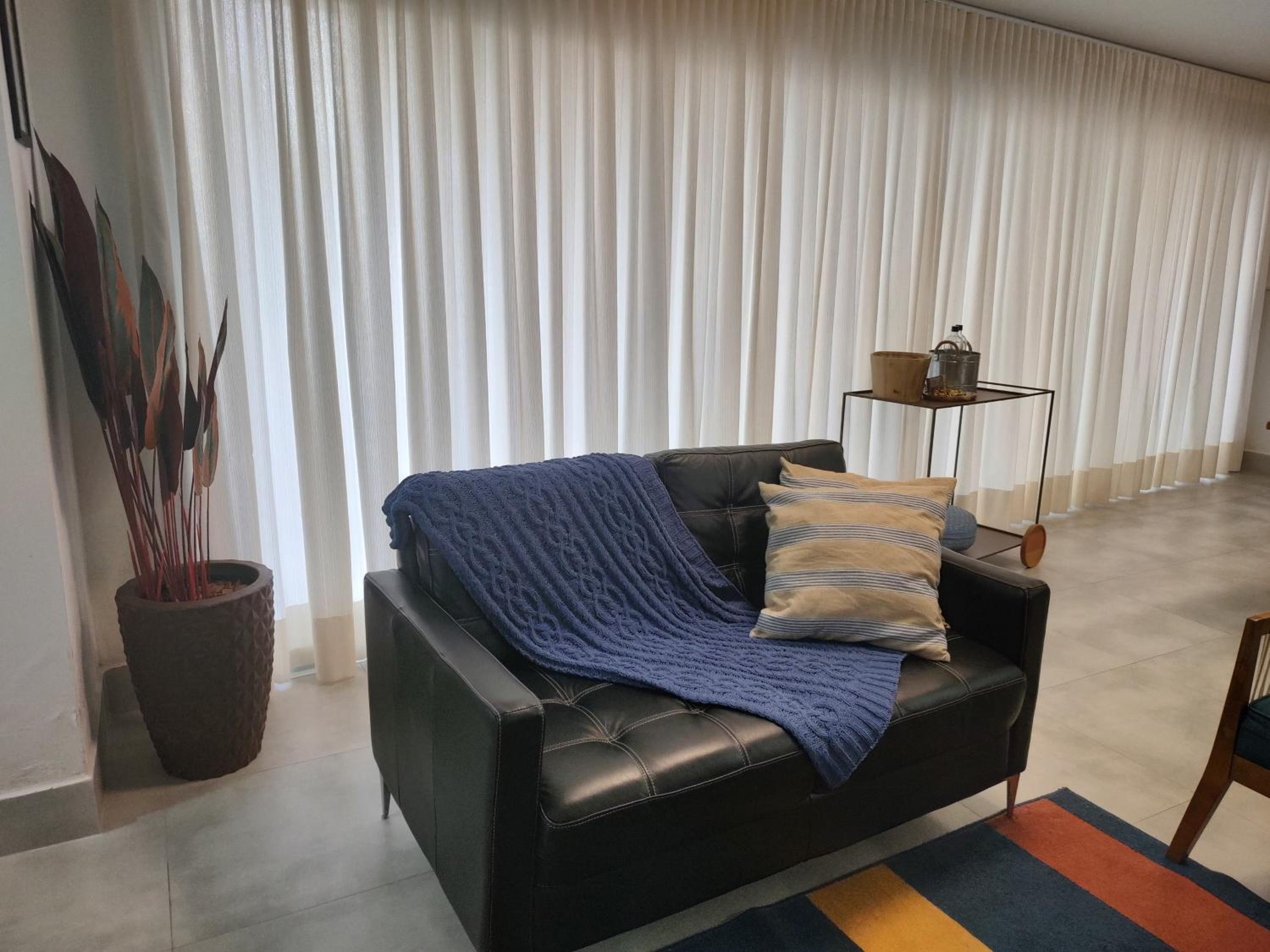 Apto Novo, Sofisticado e Aconchegante em Astúrias Guarujá