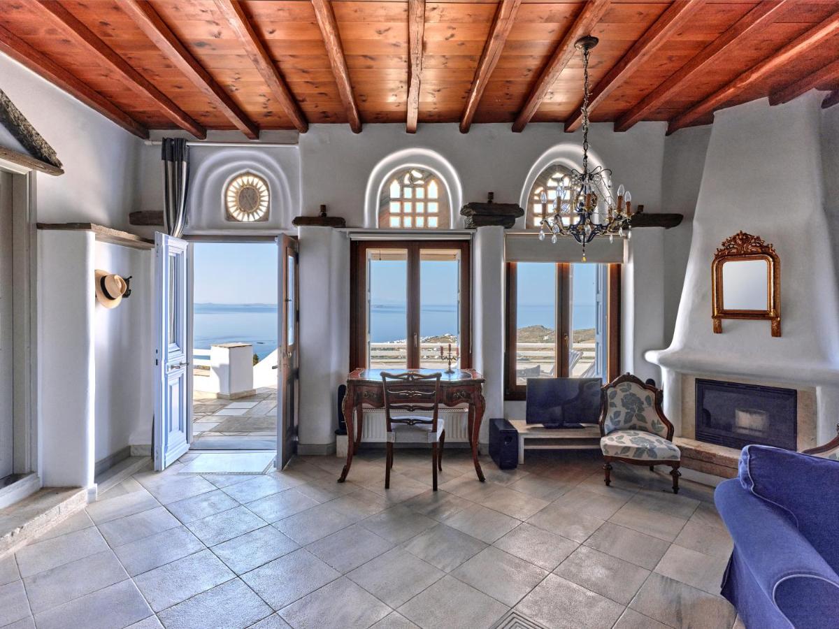 Sea View Exclusive Studios - Tinos