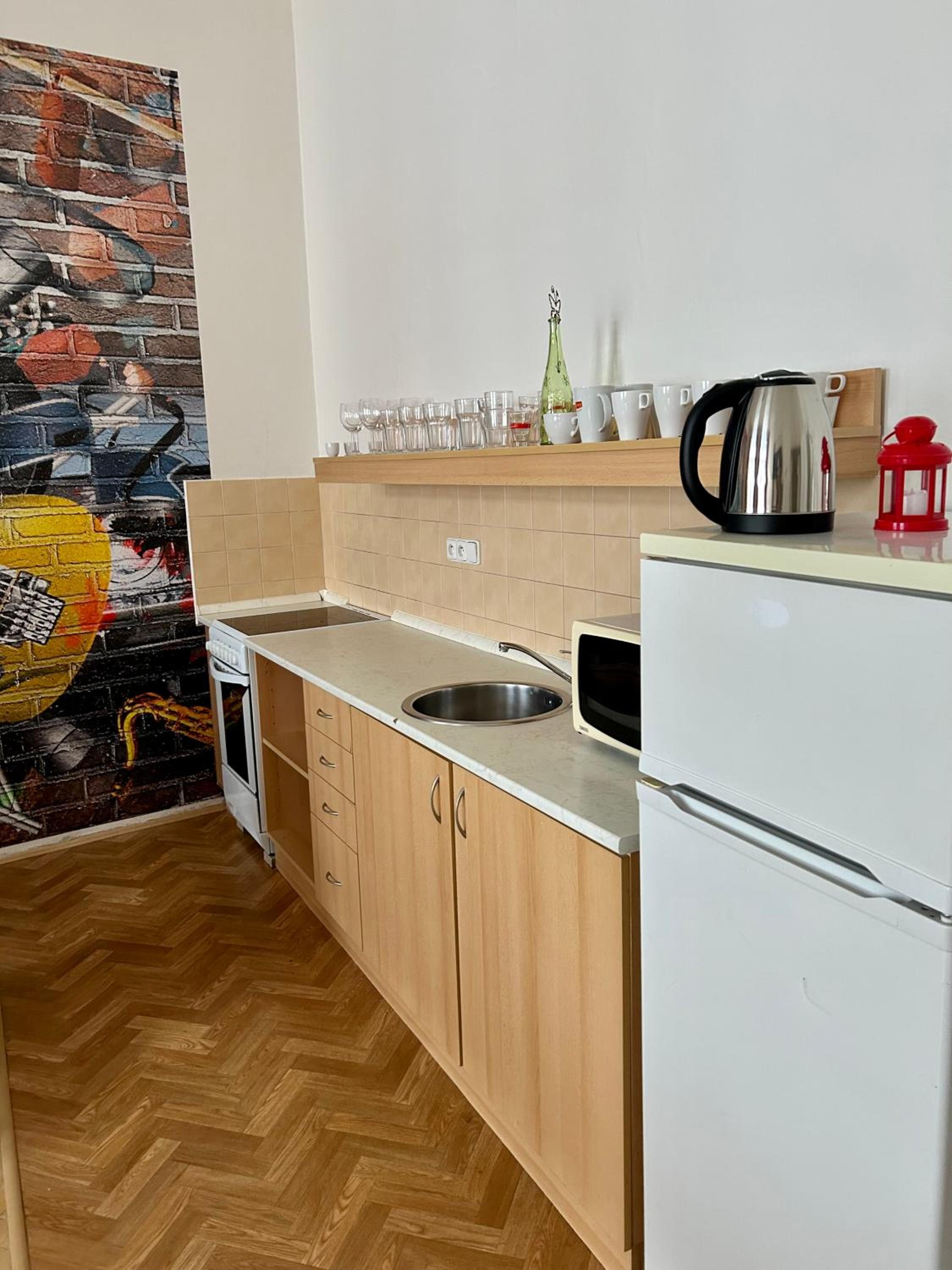 PARTY HOUSE PRAGUE - Apartments Ve Smečkách 18, CITY CENTER!!