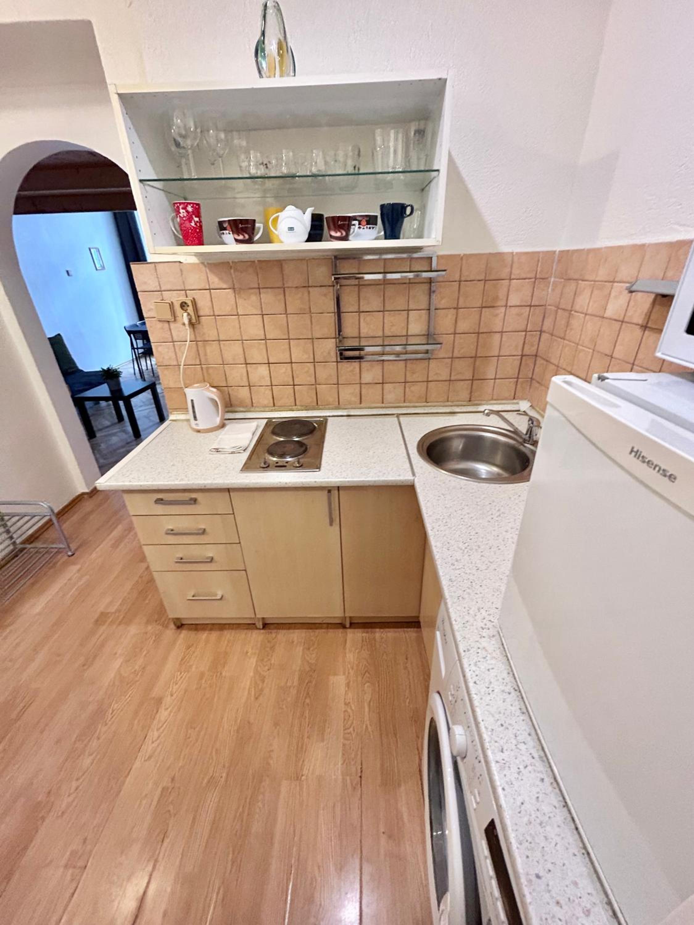 PARTY HOUSE PRAGUE - Apartments Ve Smečkách 18, CITY CENTER!!