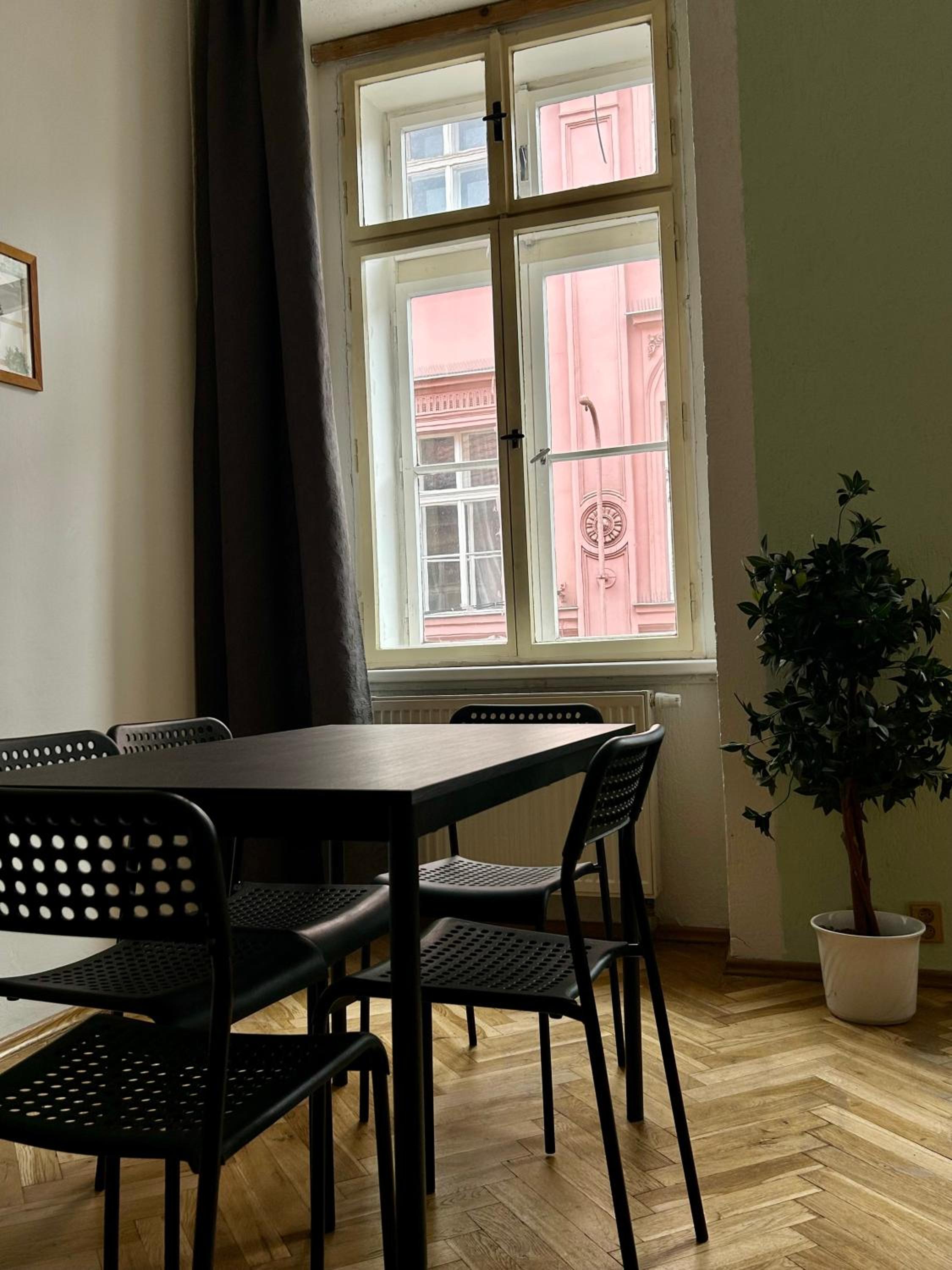 PARTY HOUSE PRAGUE - Apartments Ve Smečkách 18, CITY CENTER!!
