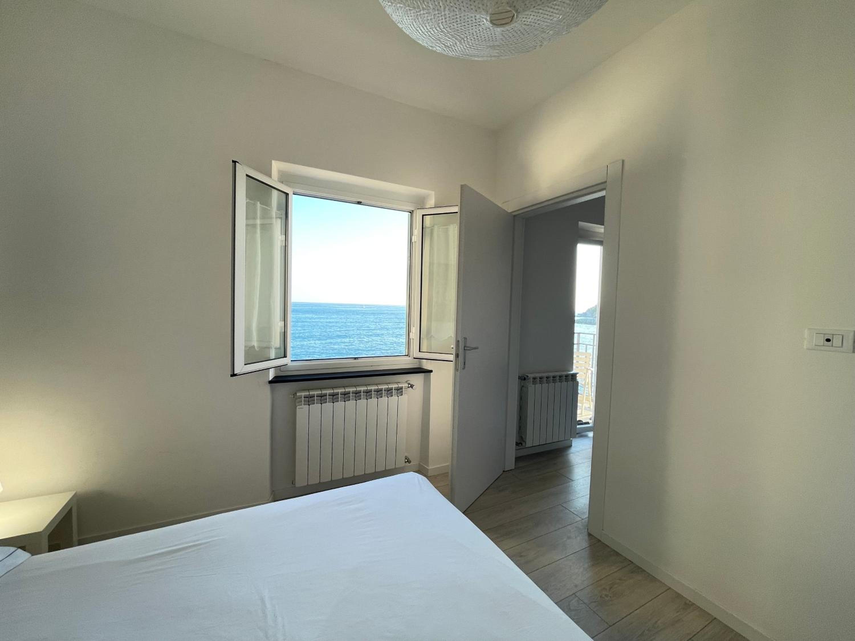 Comodissimo Gaslini e mare photo 1
