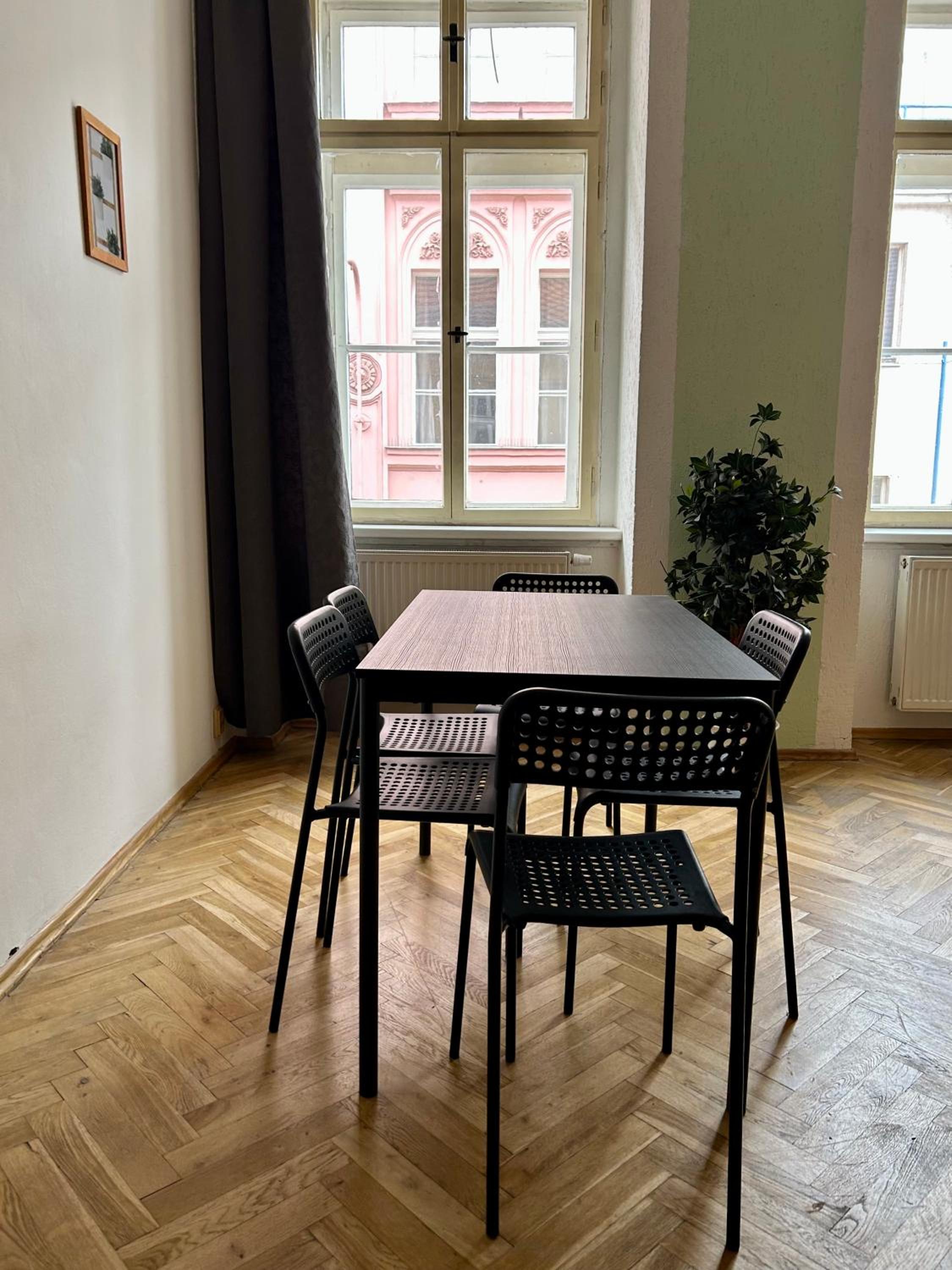 PARTY HOUSE PRAGUE - Apartments Ve Smečkách 18, CITY CENTER!!