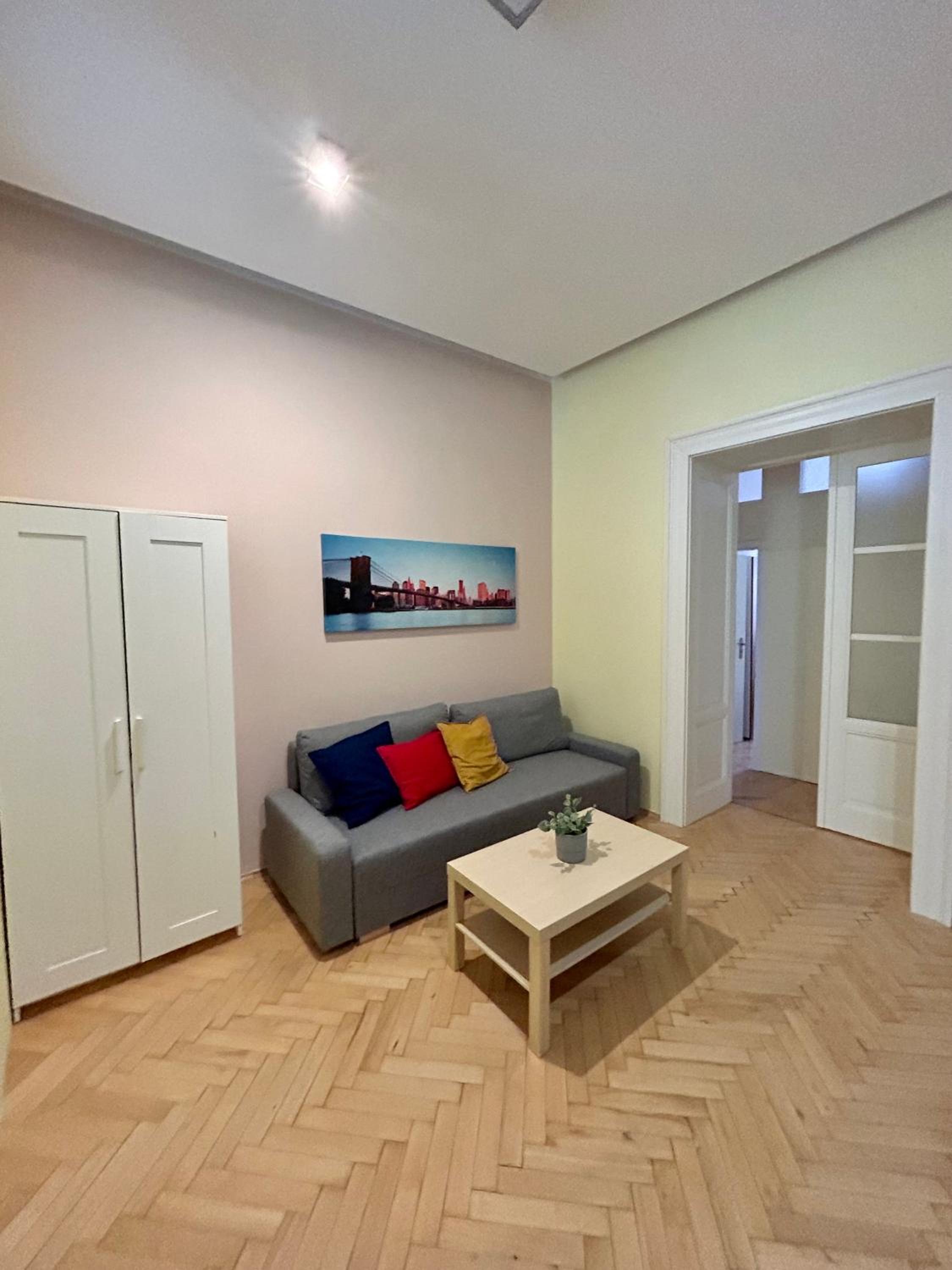 PARTY HOUSE PRAGUE - Apartments Ve Smečkách 18, CITY CENTER!!