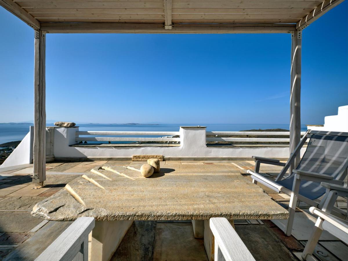 Sea View Exclusive Studios - Tinos