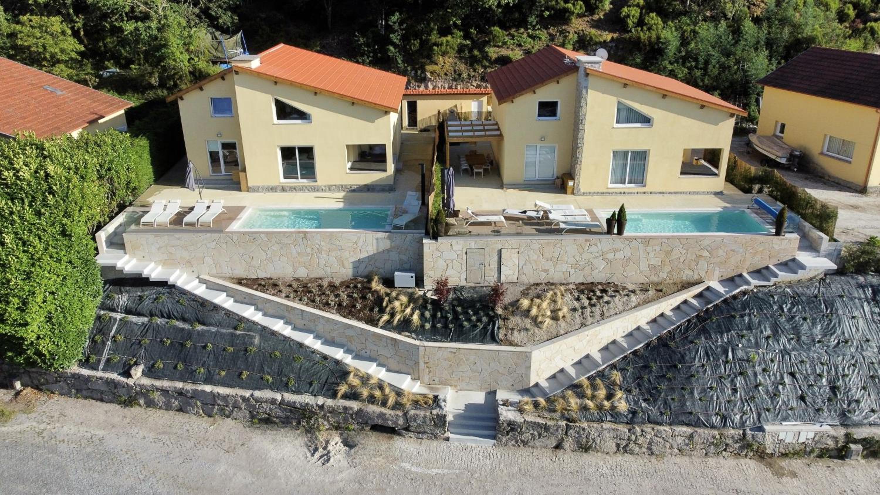 Hotel Villa Geres Emblematico - Piscina & Jacuzzi