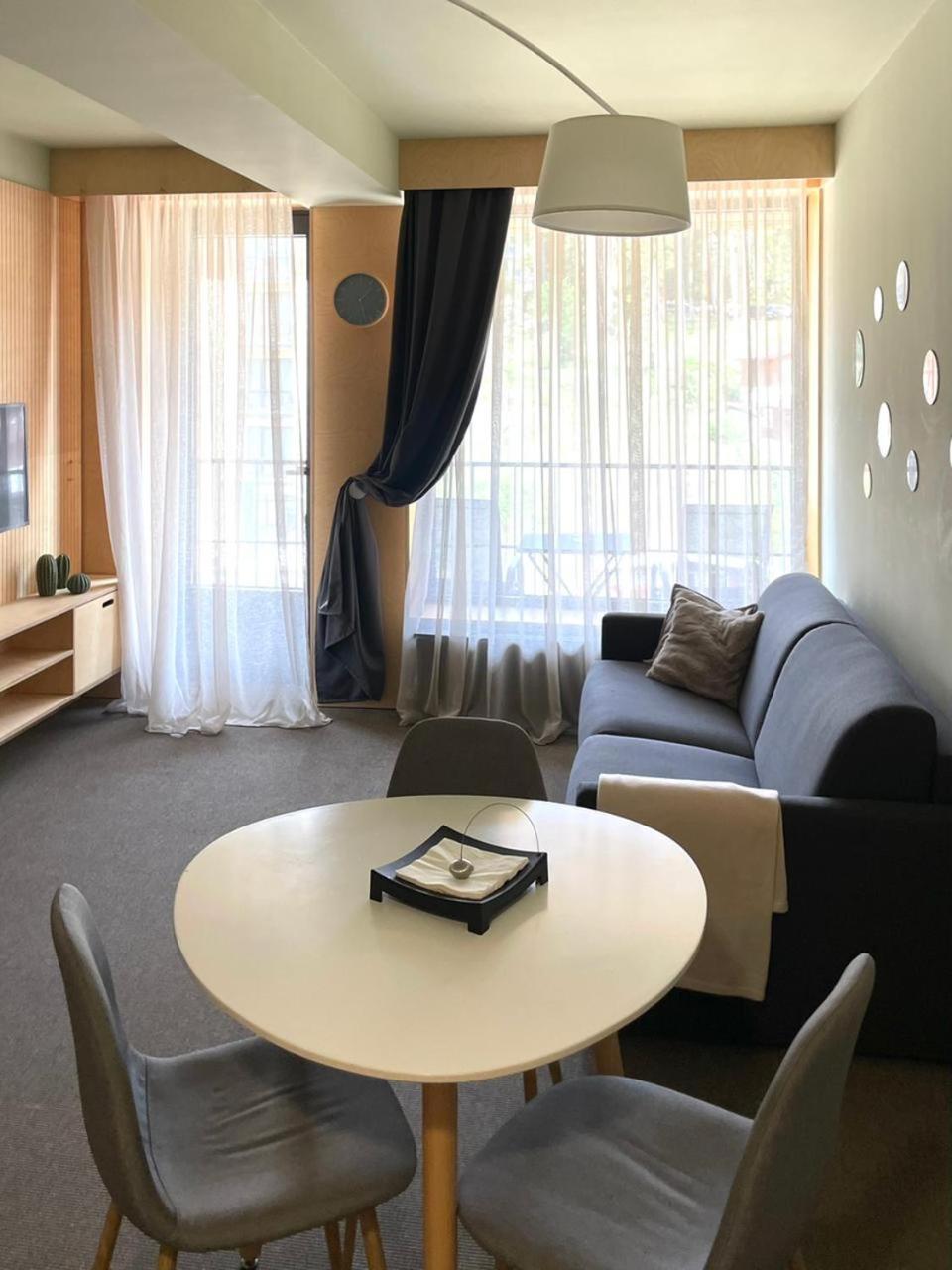 Bakuriani Kokhta Apartments