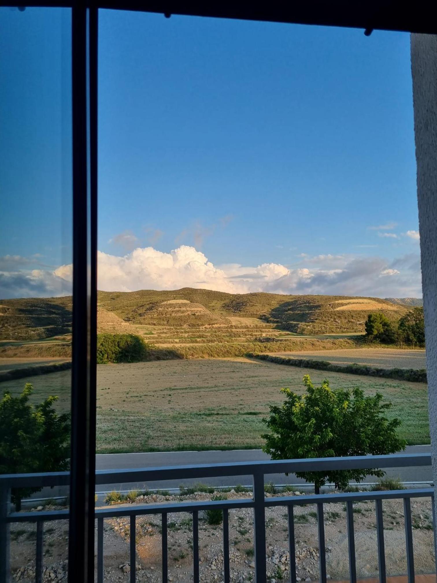 Albergue Valmadrid