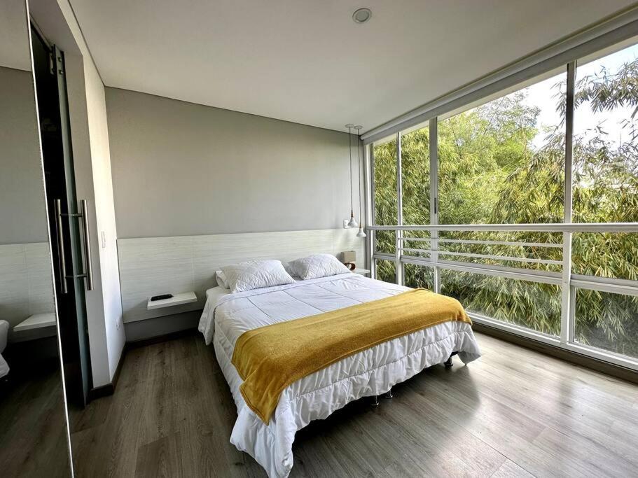 Hotel Exclusivo Apto En Laureles Rodeado De Naturaleza