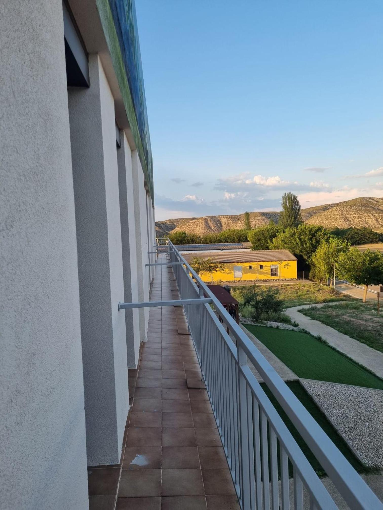 Albergue Valmadrid