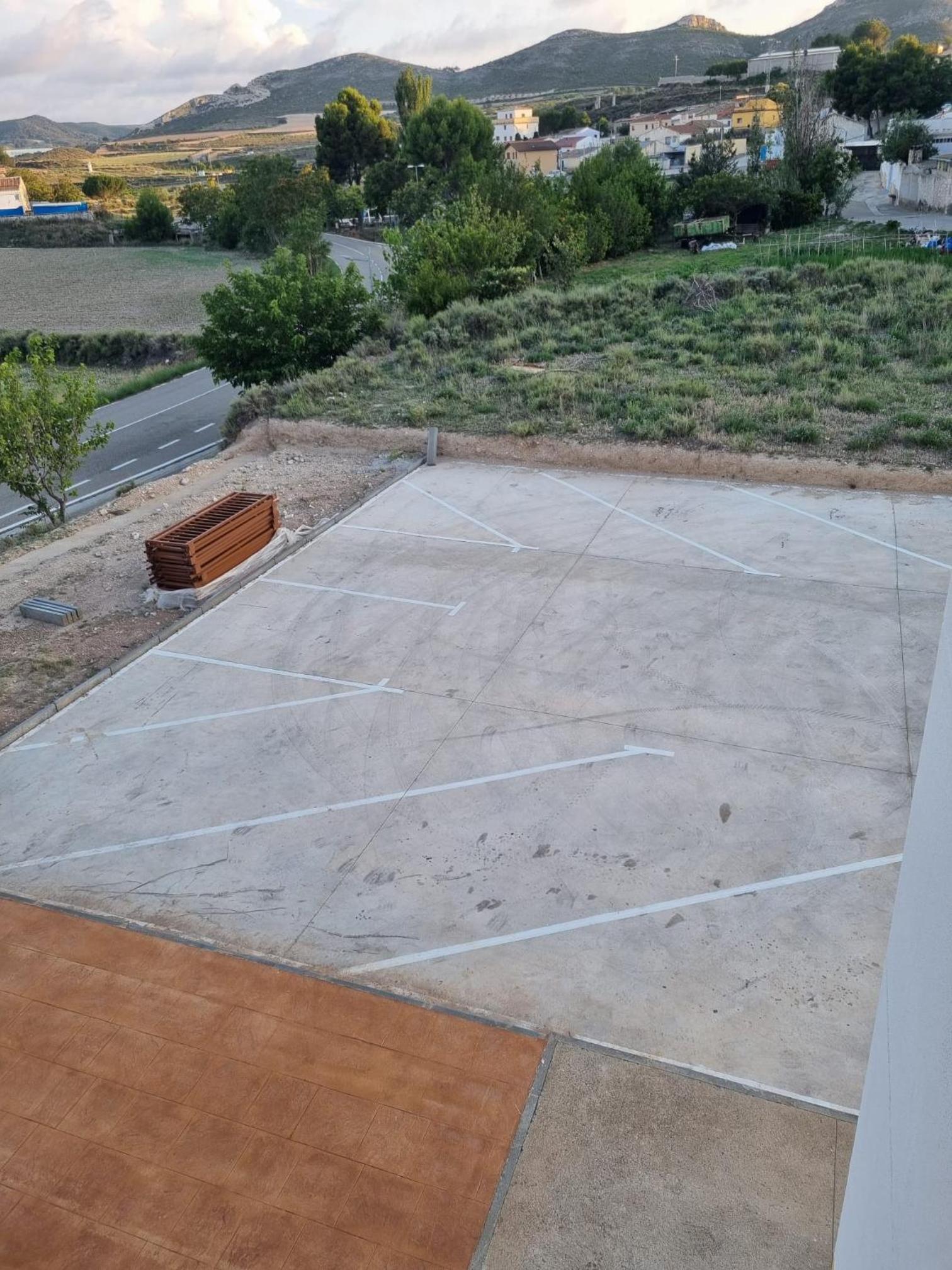 Albergue Valmadrid