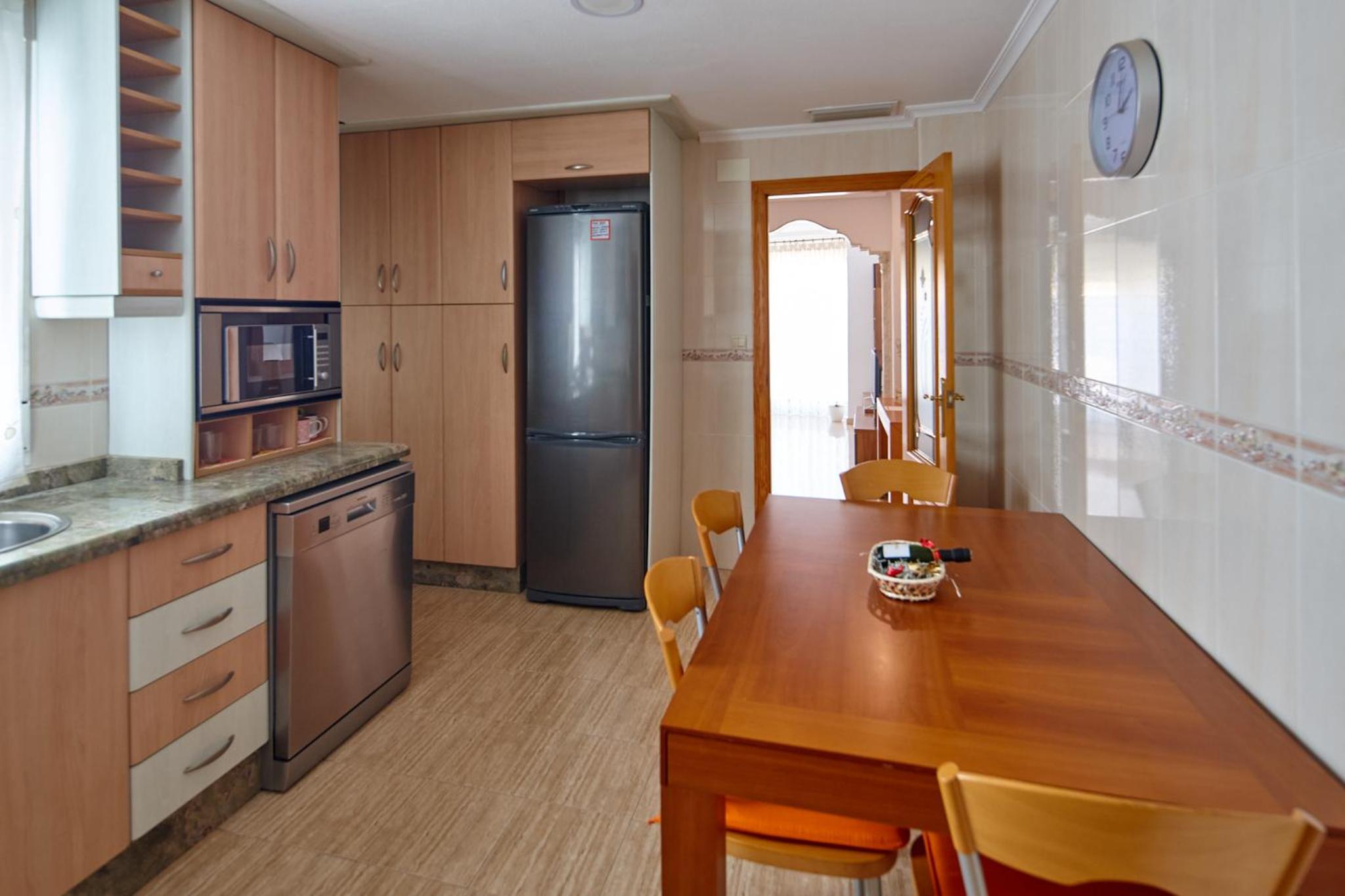 kitchen