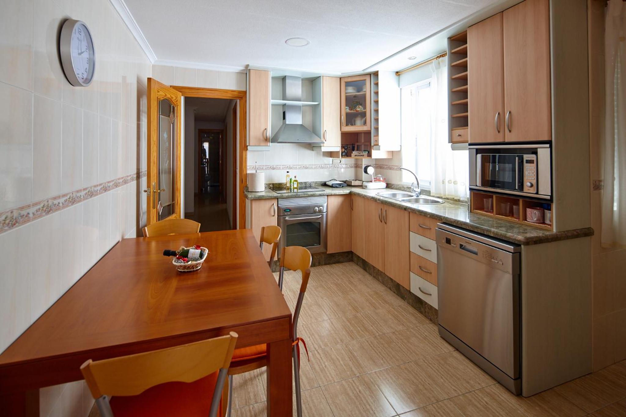 kitchen