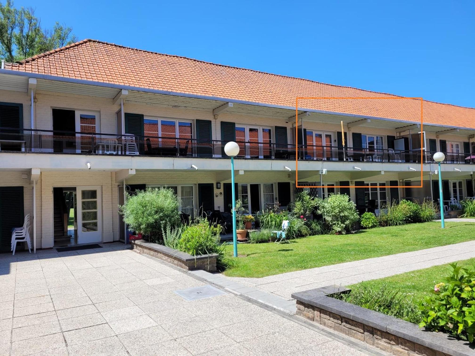 2 Bedroom Apartment in De Haan